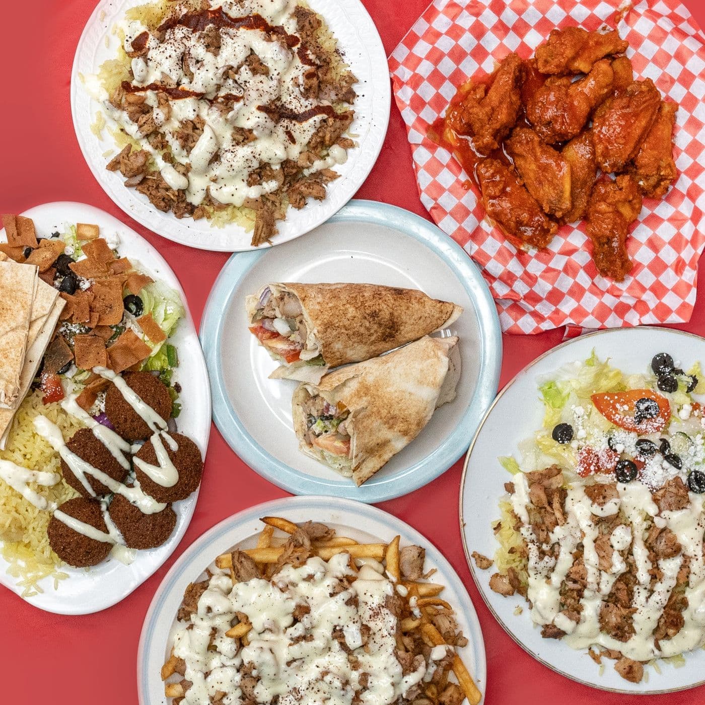 Vilis Pizza, Wings & Shawarma