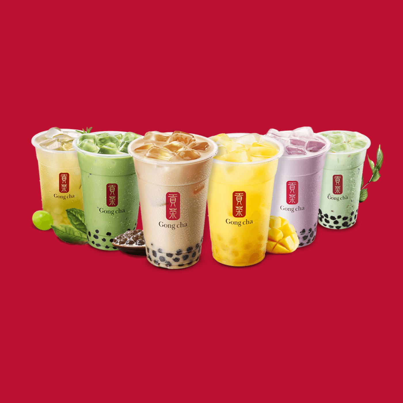 Gong Cha