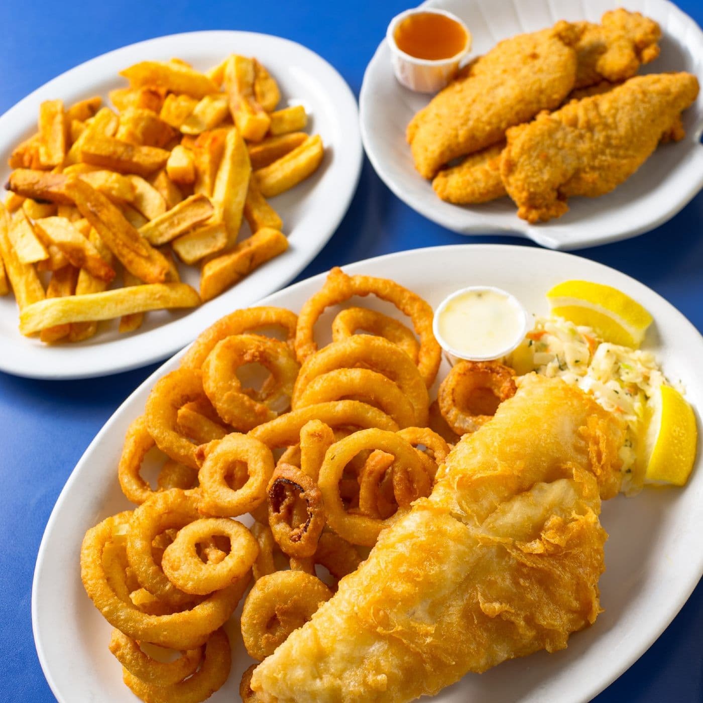 Captain George's Fish & Chips