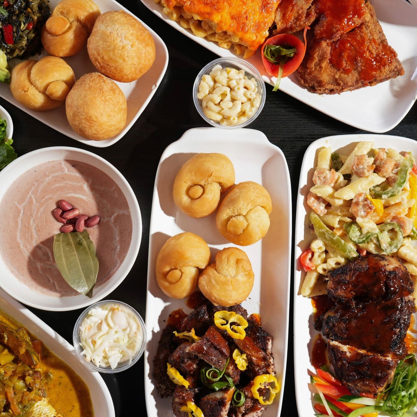 Don's Caribbean Jerk