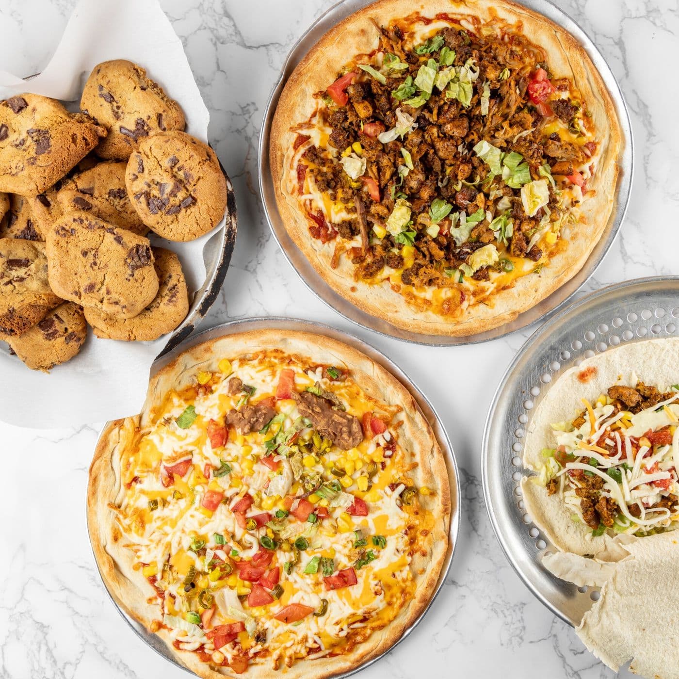 Mario's Pizza & Pita