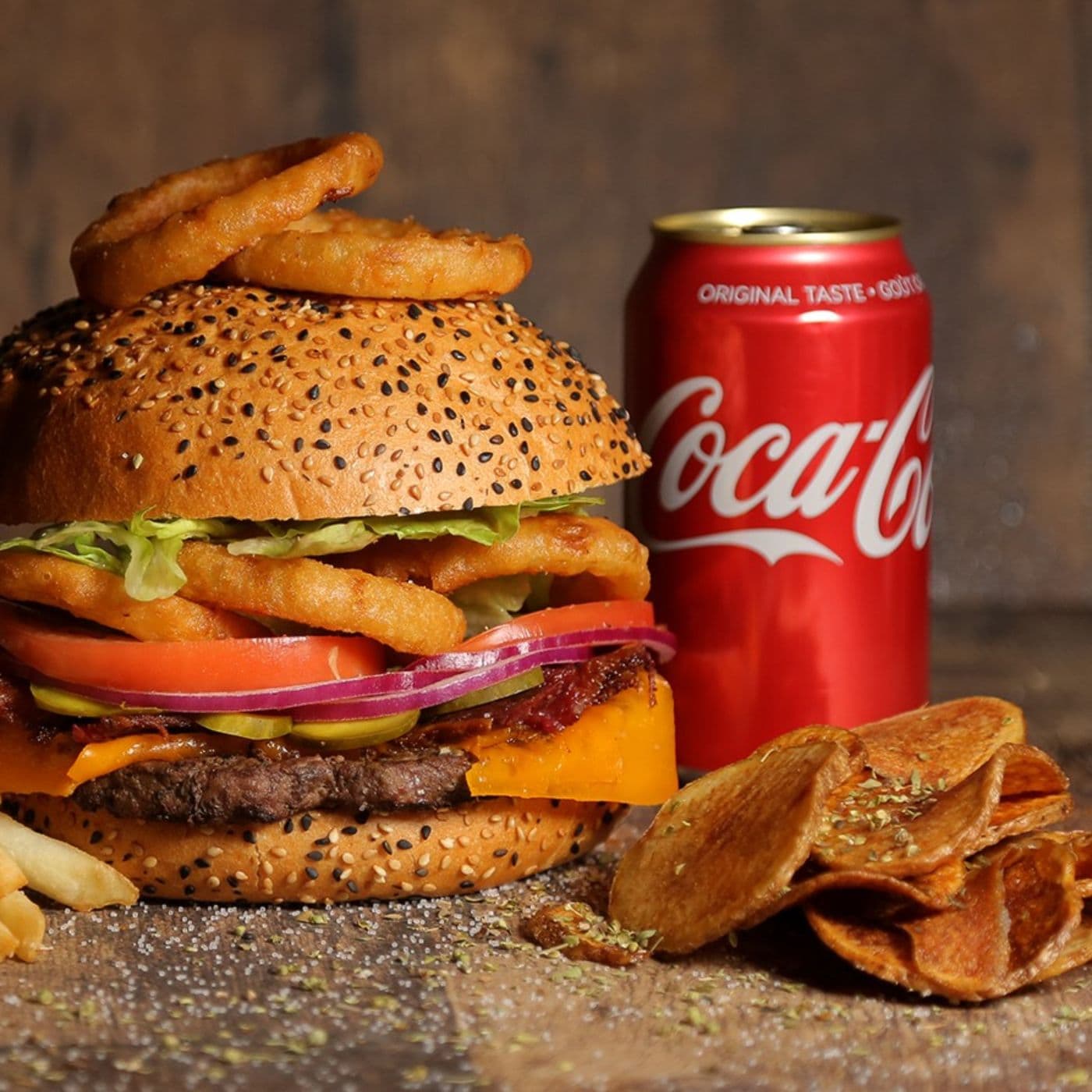 Burger Bros