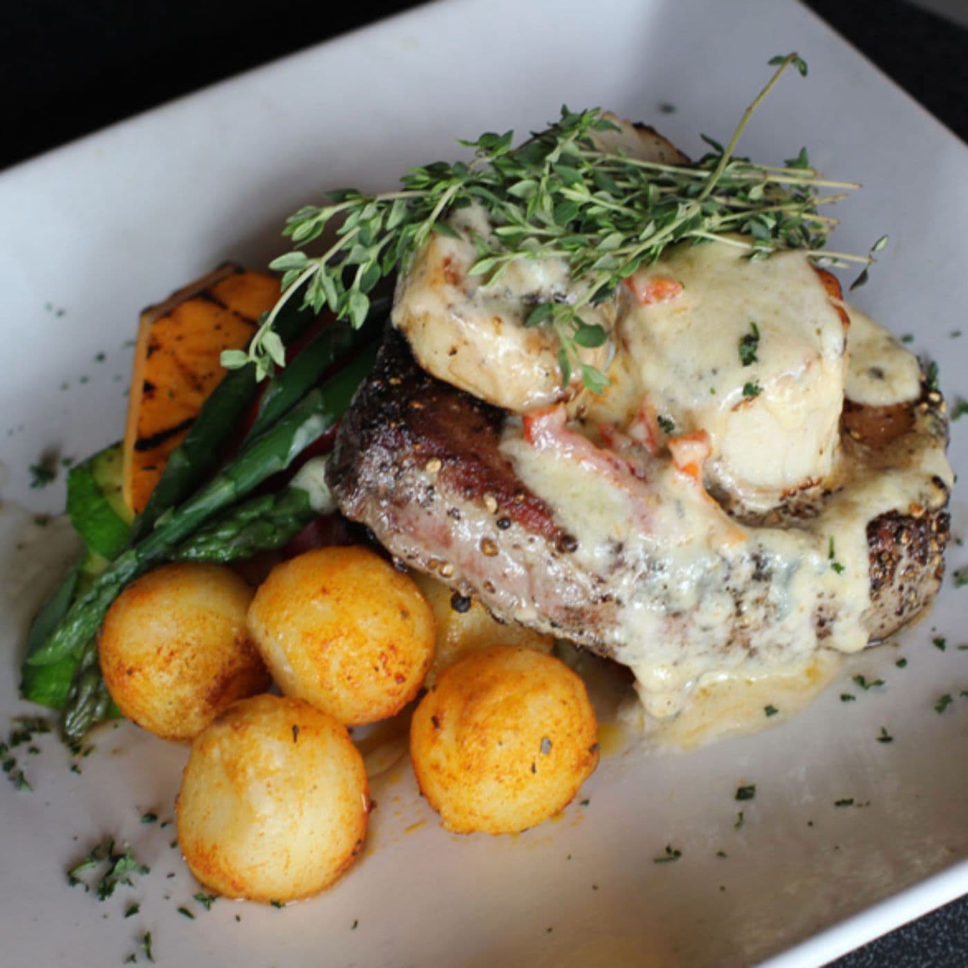 The Open Cork Eatery & Lounge
