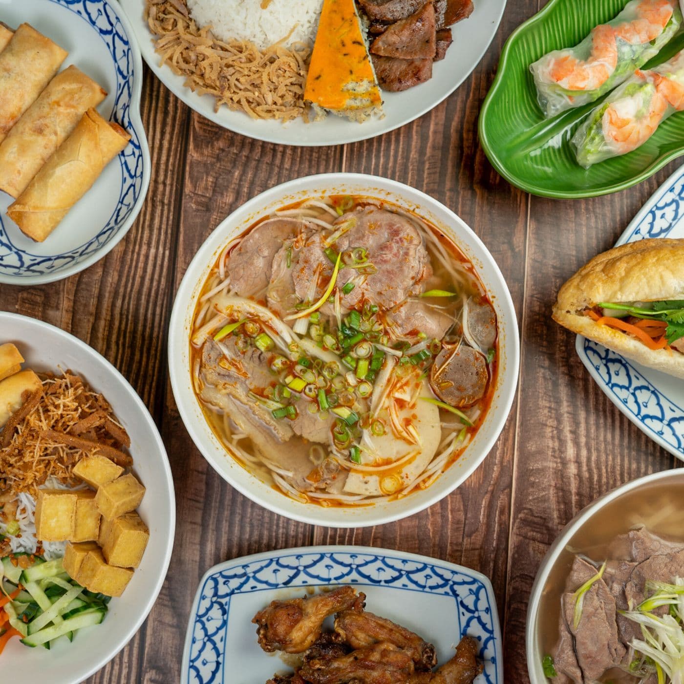 Saigon Wrap & Roll