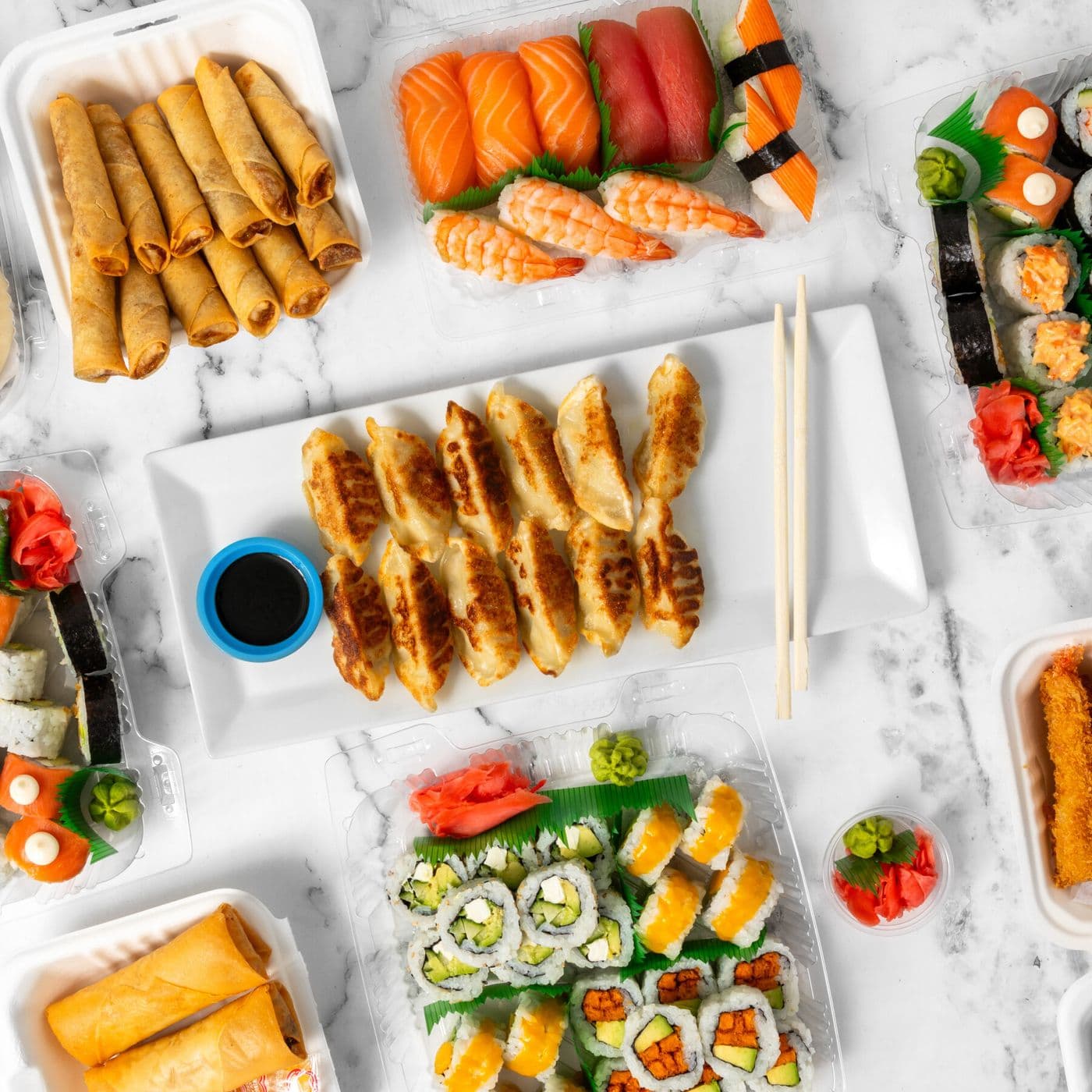 Kinos Sushi and Asian Cuisine