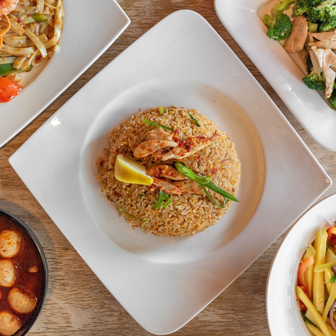 Thai Spicy House