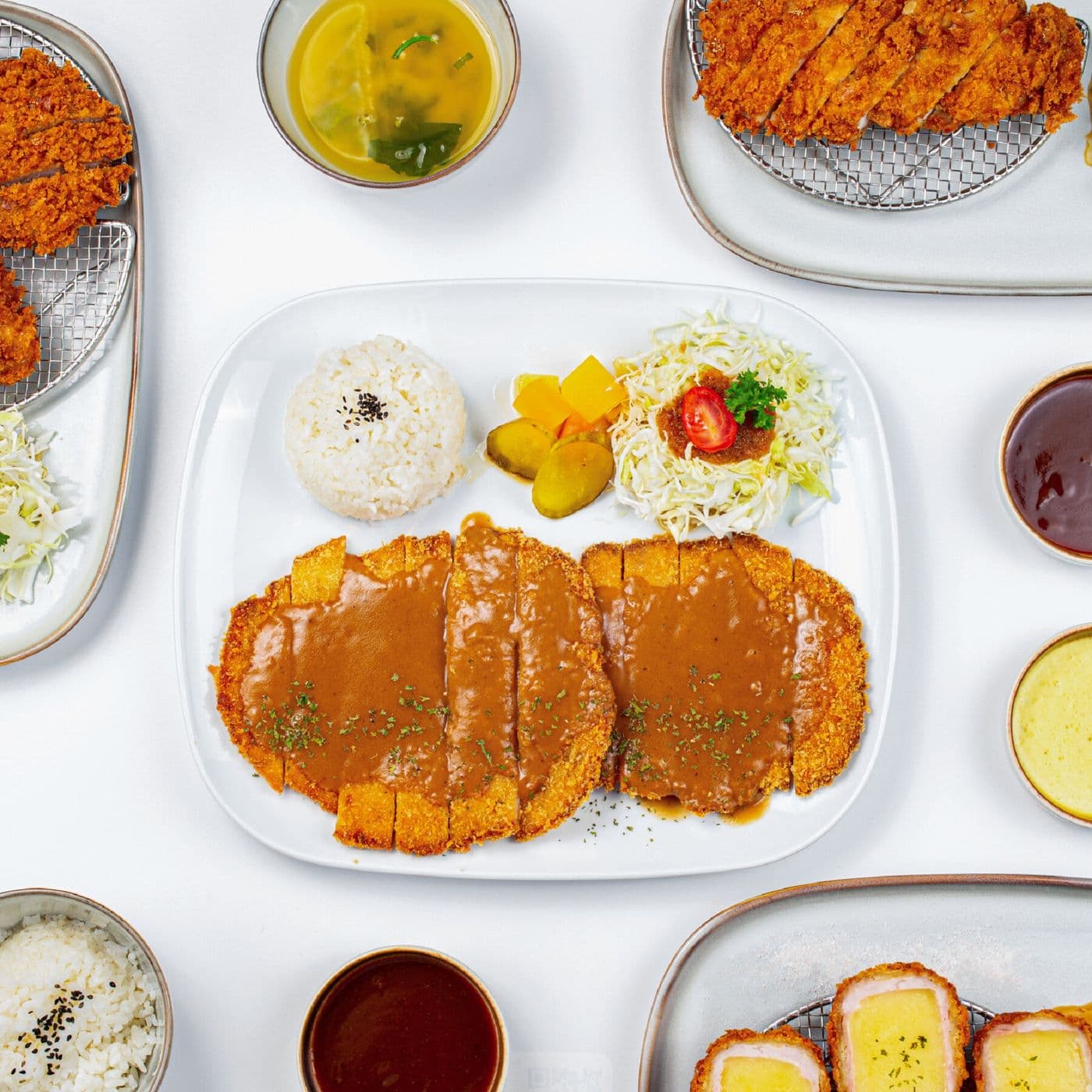 BUTA KATSU