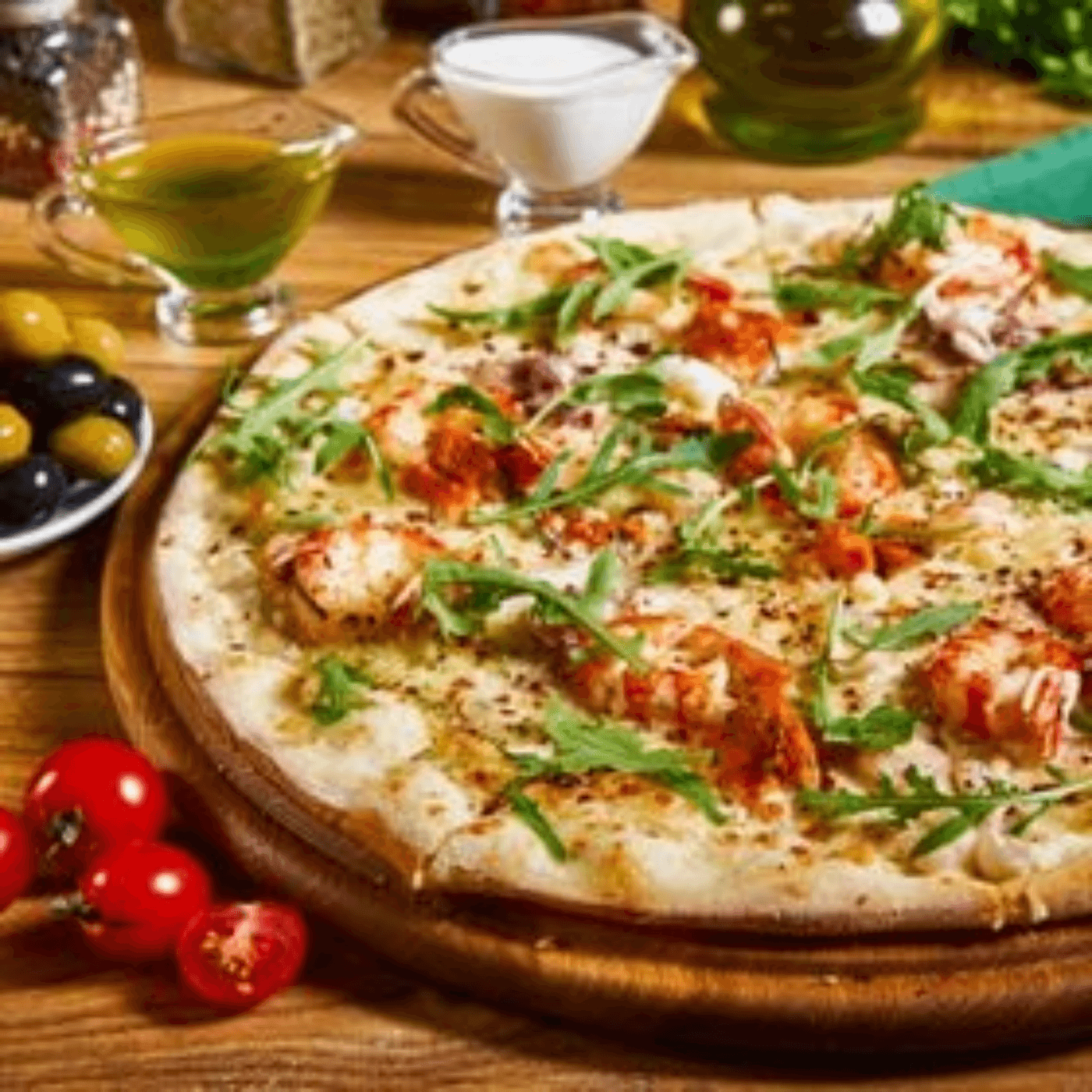 Naples Pizza