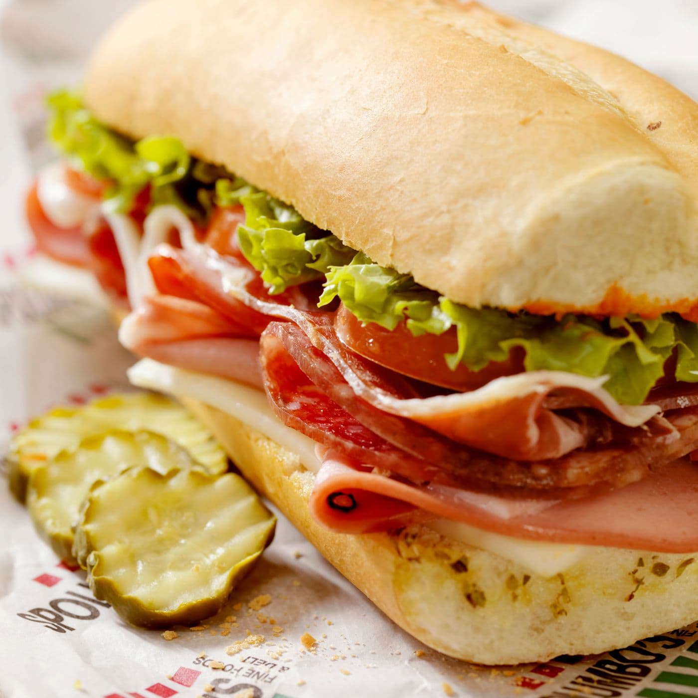 Spolumbo's Fine Foods