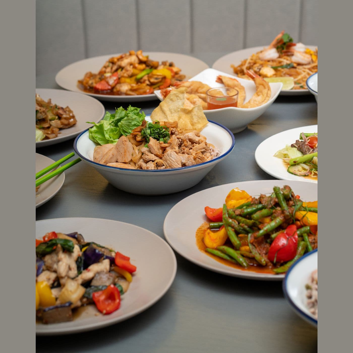 Bann Thai Kitchen