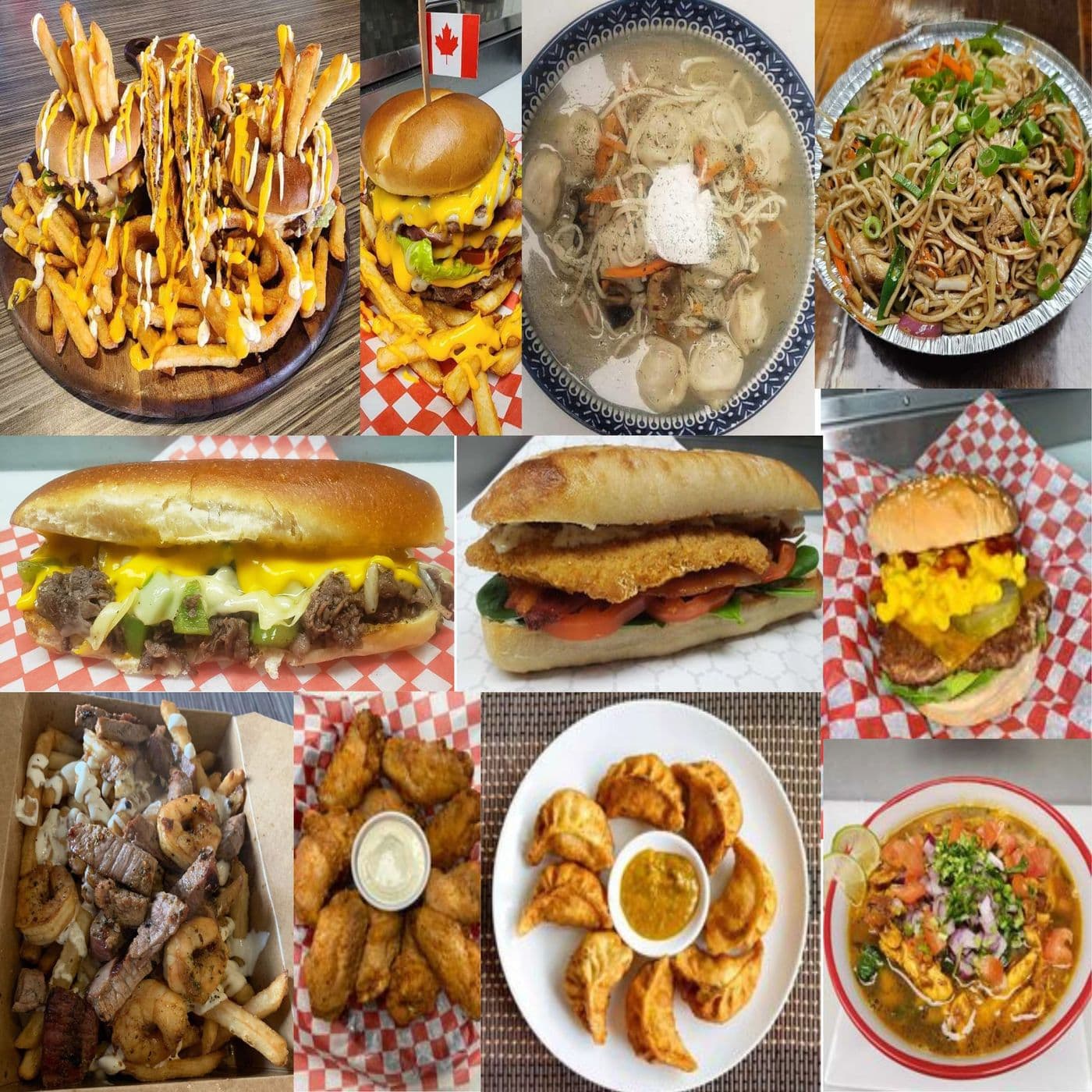 Heavenly Food Restaurant