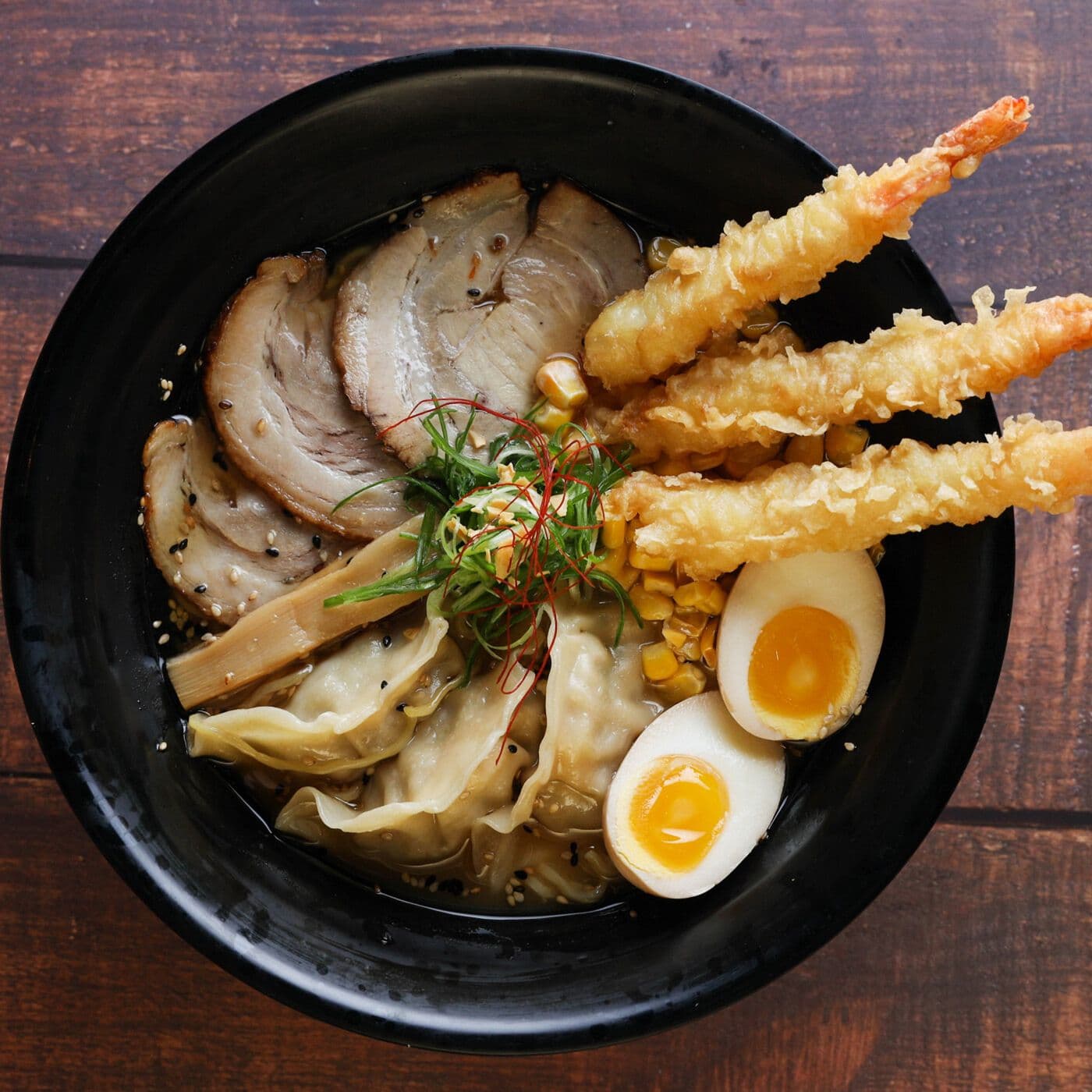 RAKU Rice & Noodle Bar