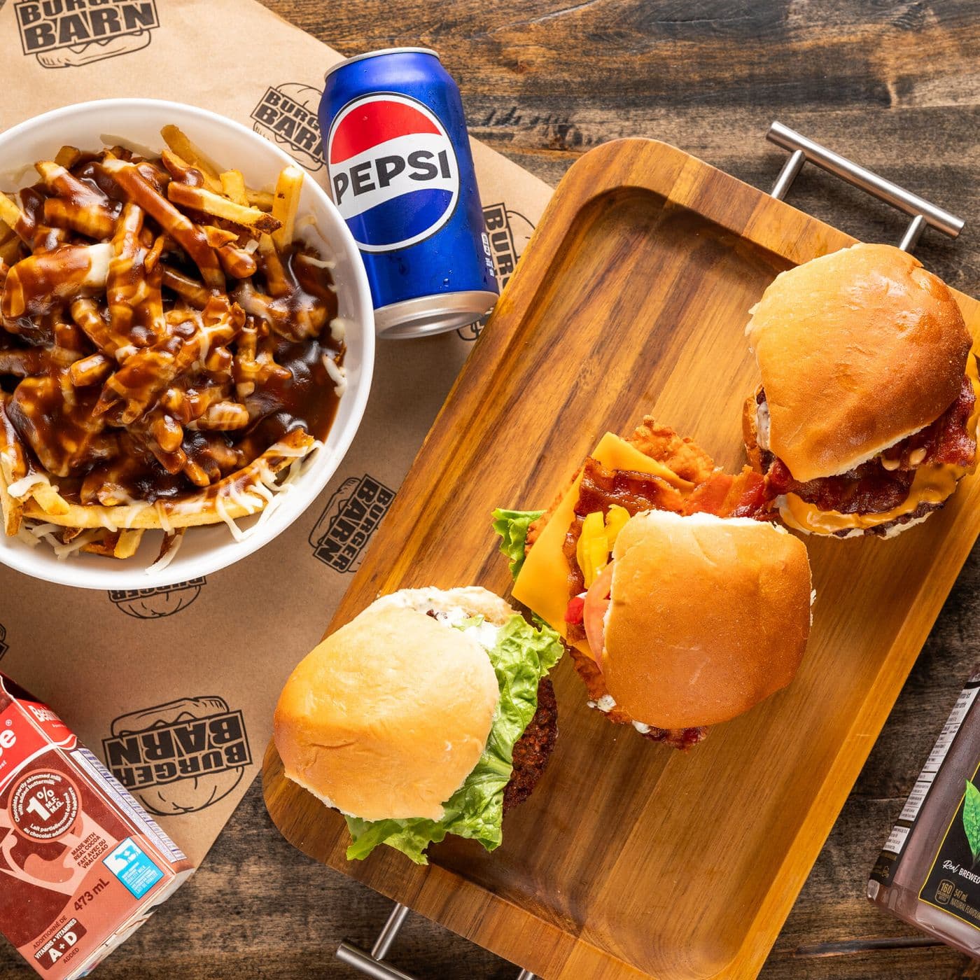 Burger Barn