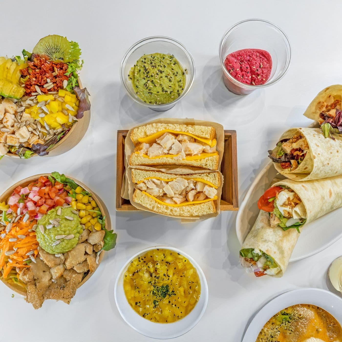 Healthyway Cafe