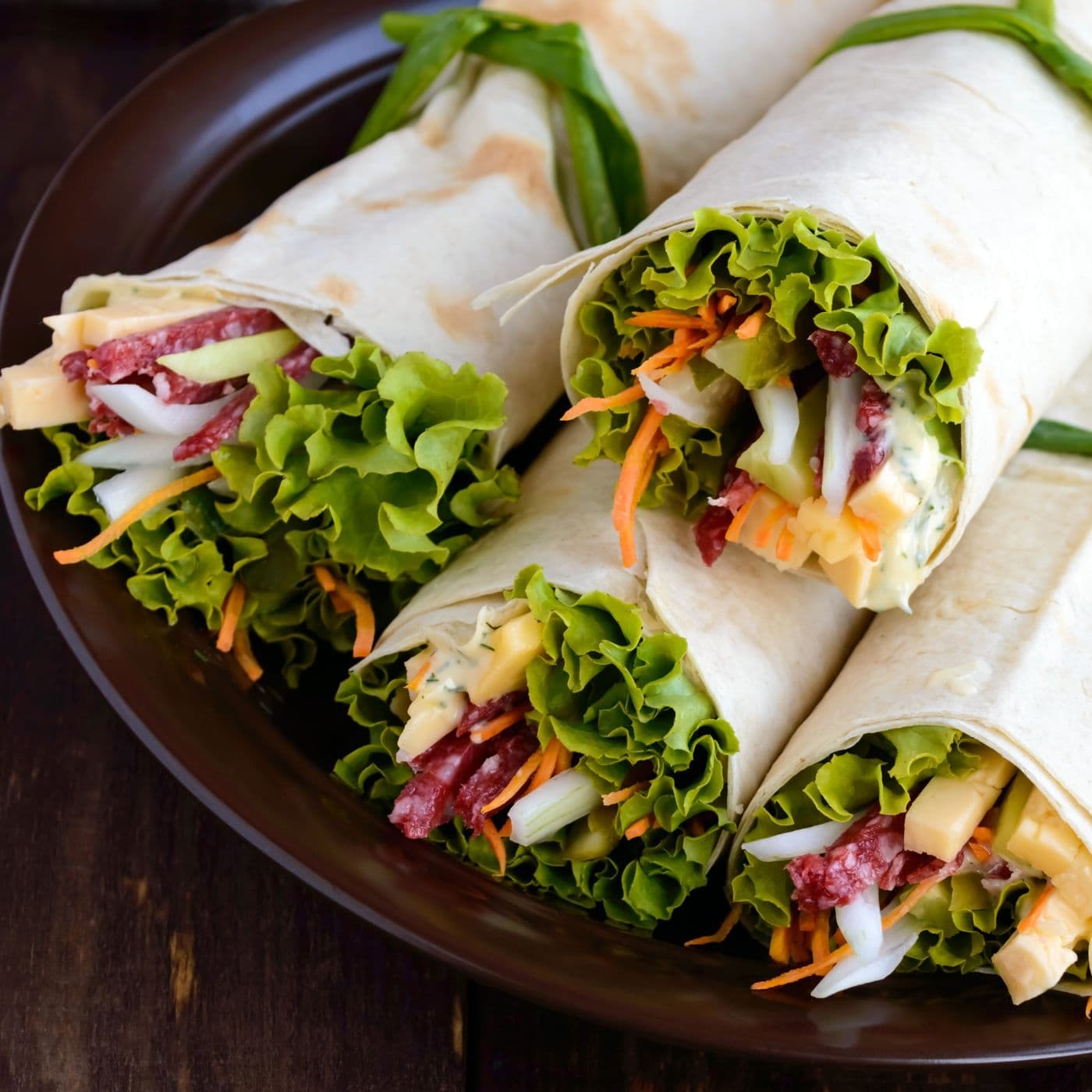 Amado’s Pita