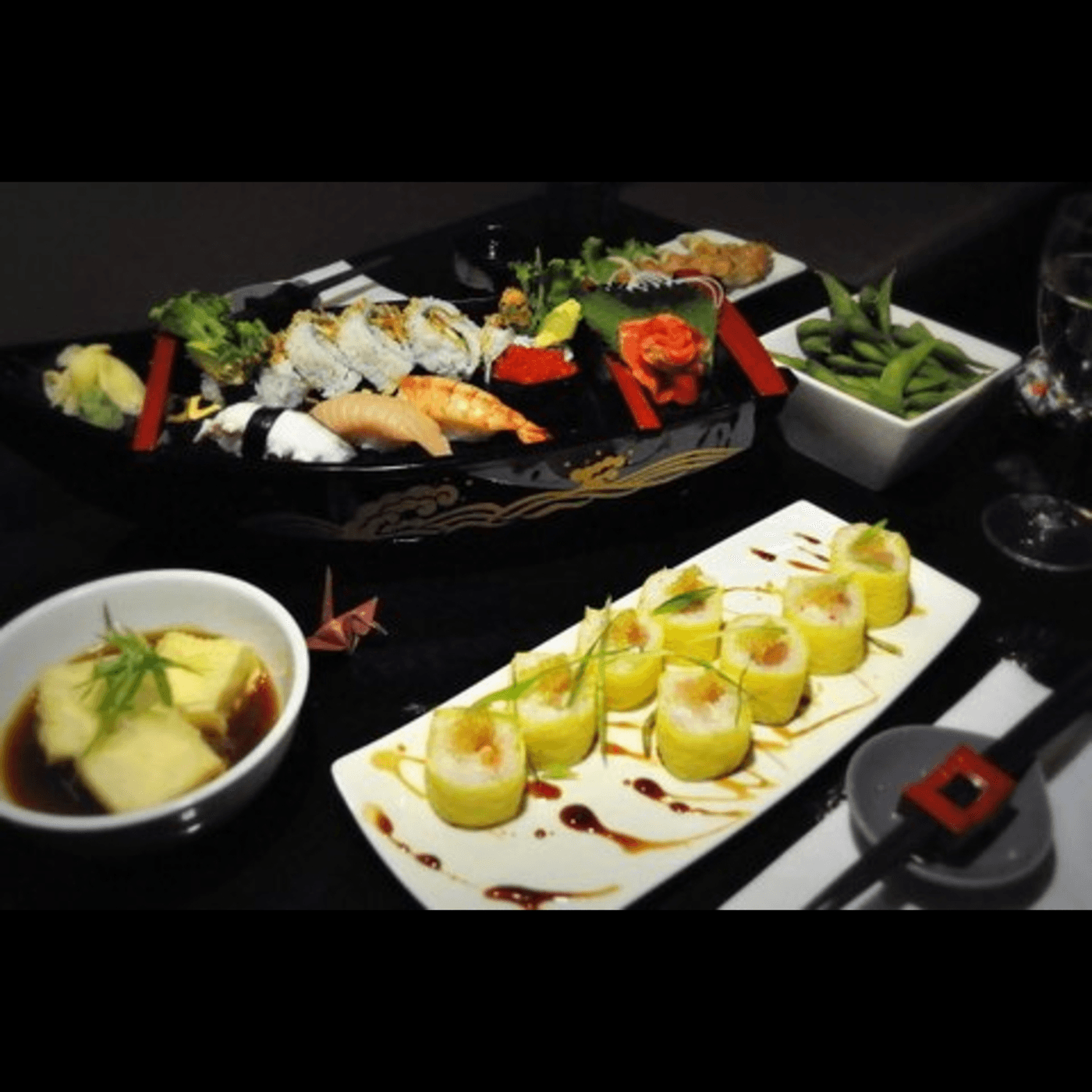 Just Delicious Japanese Bistro 