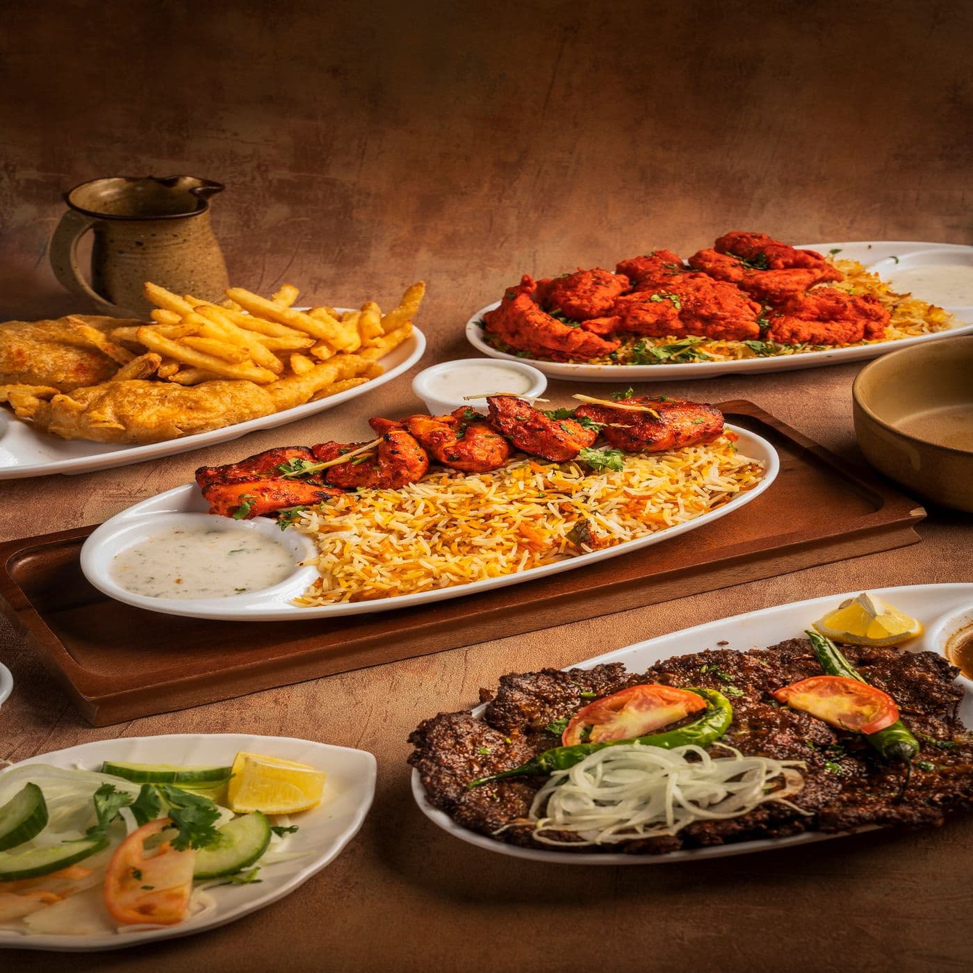 Kolachi BBQ & Grill