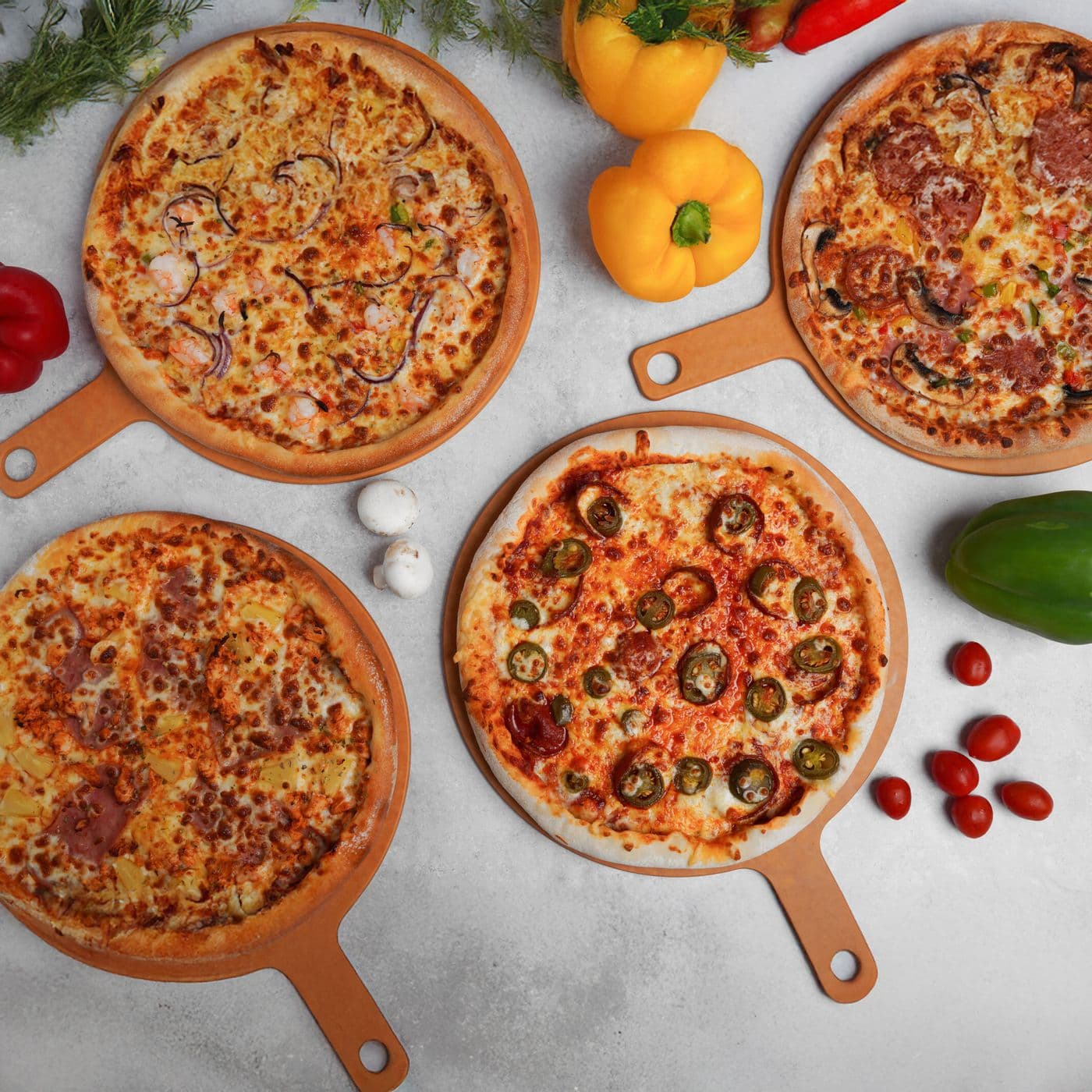 Armando's Pizza