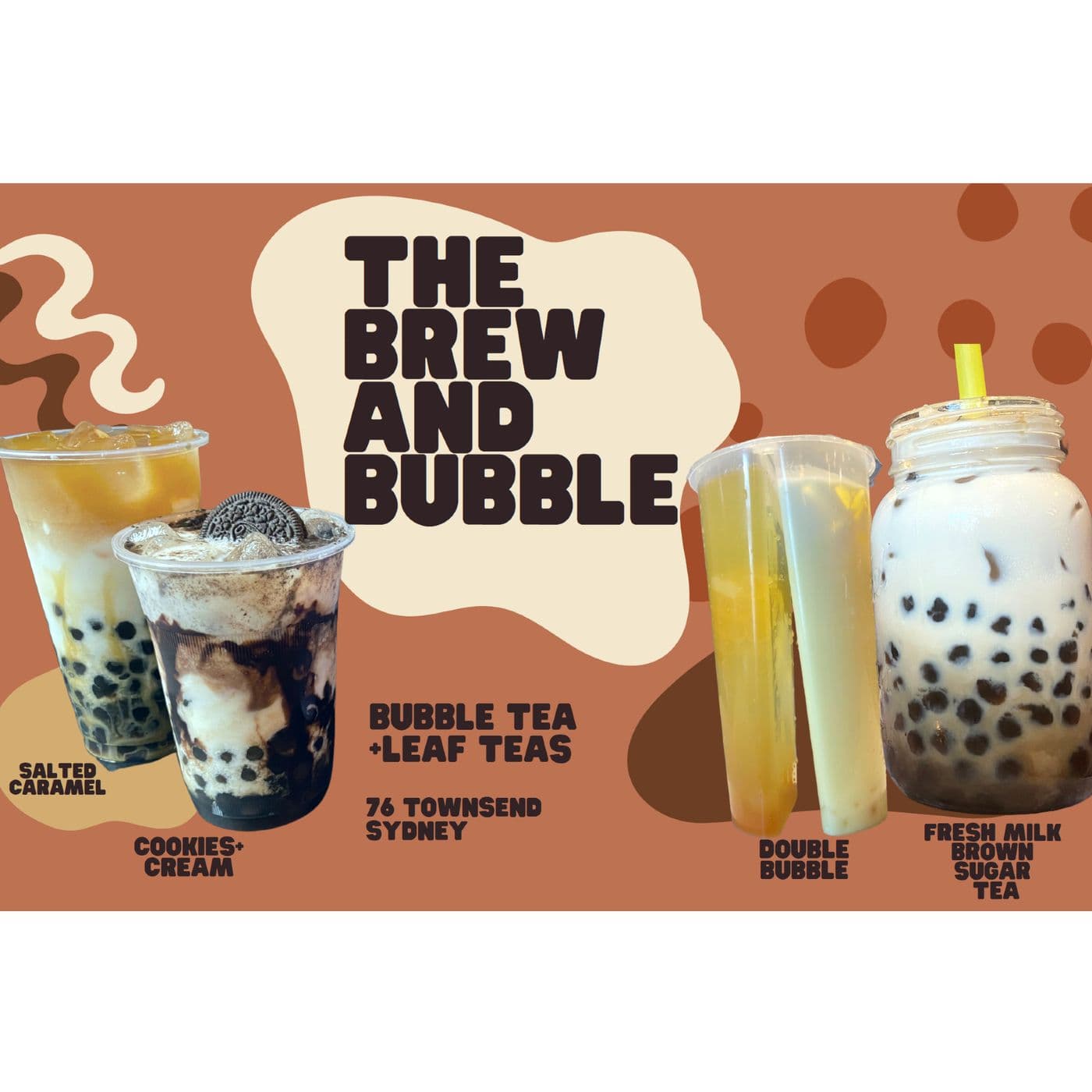 The Brew and Bubble