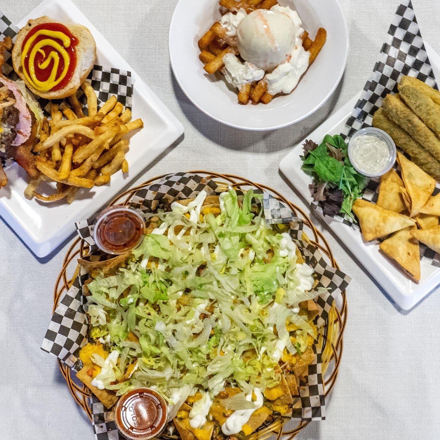 Jo Blo's Bar and Grill