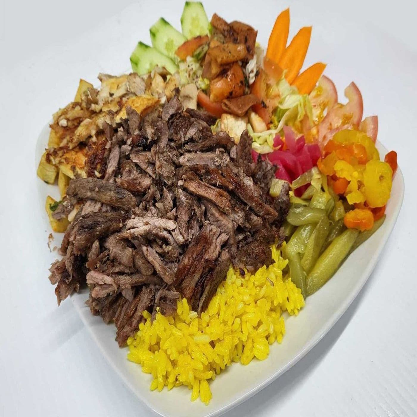 Shamia Shawarma
