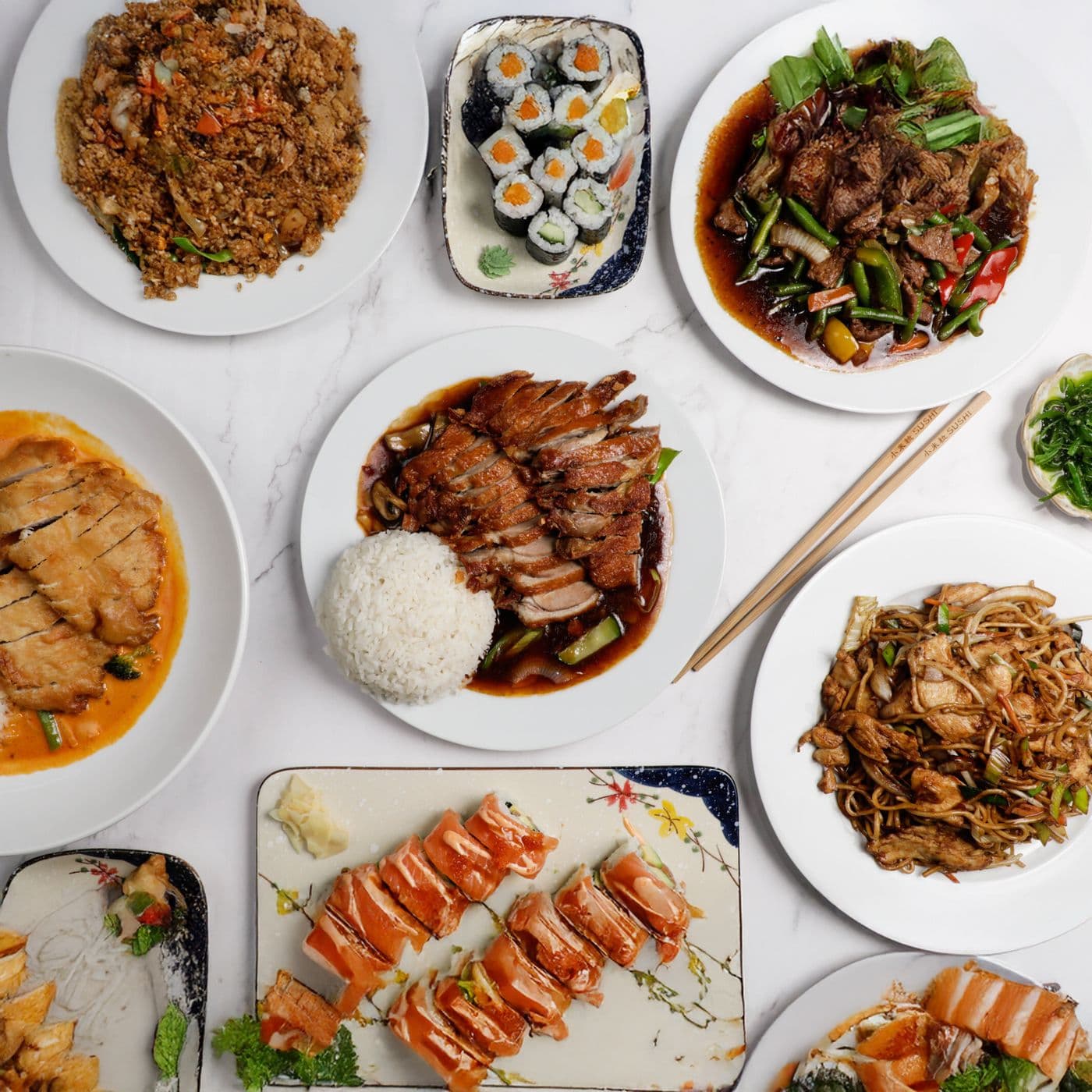 Dayali Beijing Roast Duck 大鸭梨