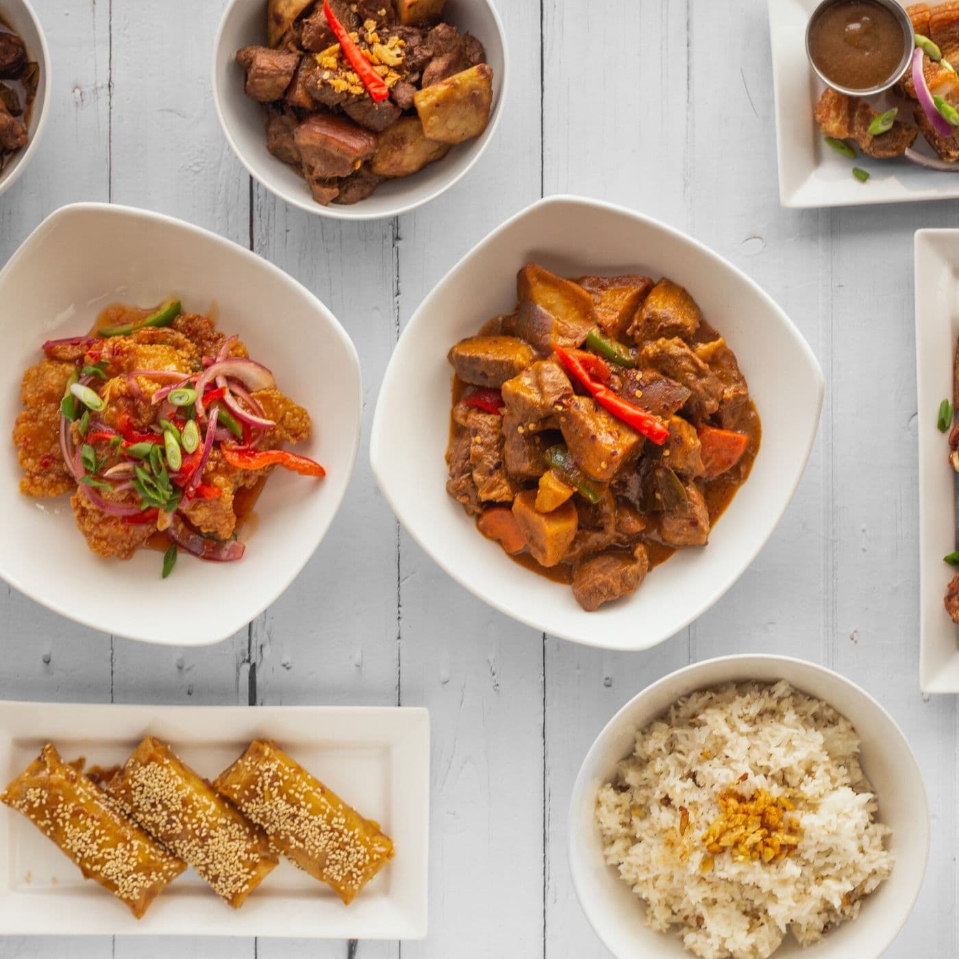 Kanin + Ulam Filipino Restaurant