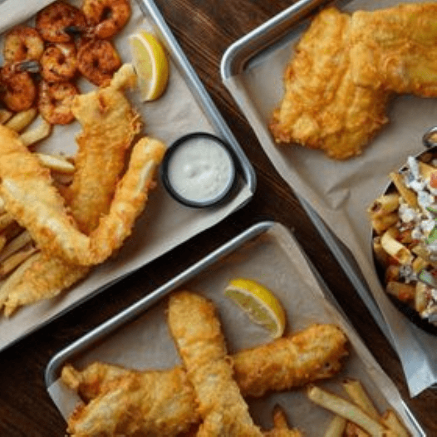 Joey's Fish Shack 