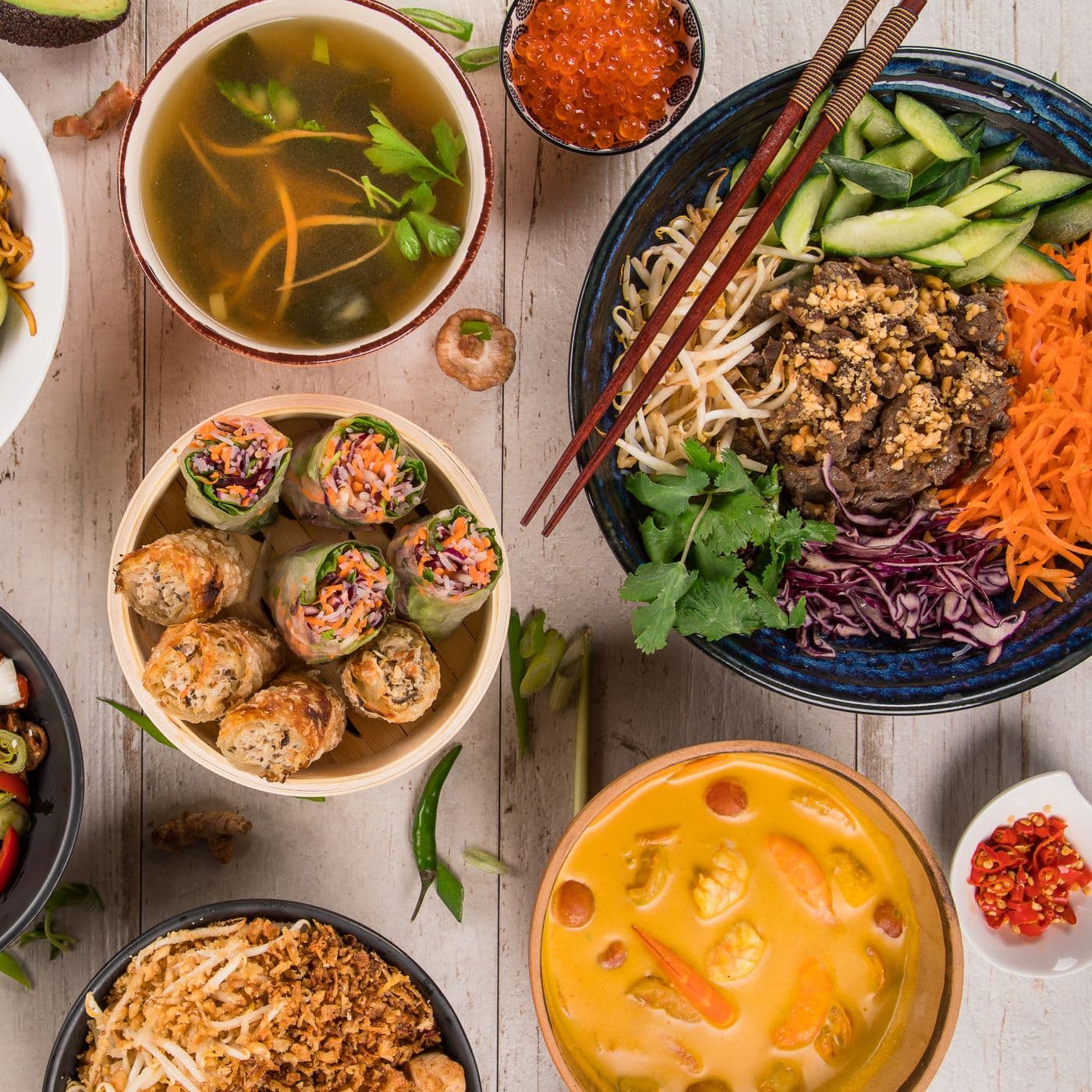 Pho East Lake Vietnamese Restaurant