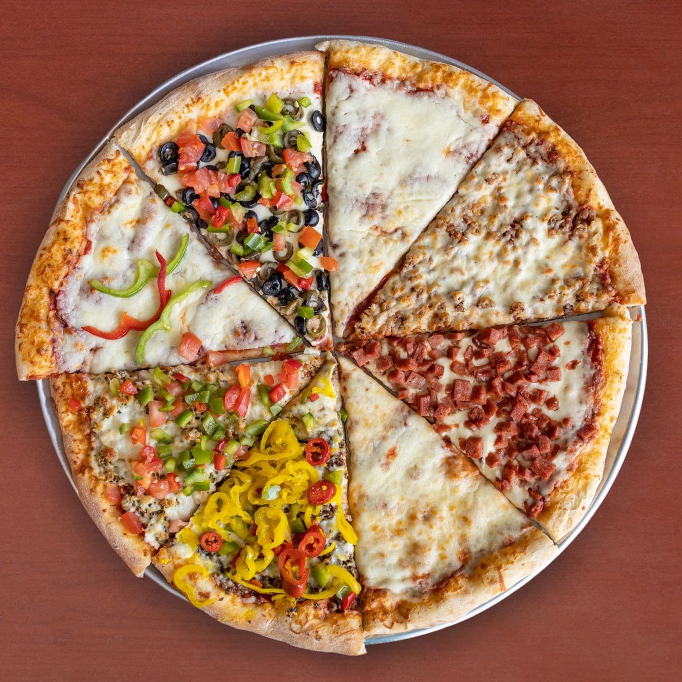 Le palace du pizza
