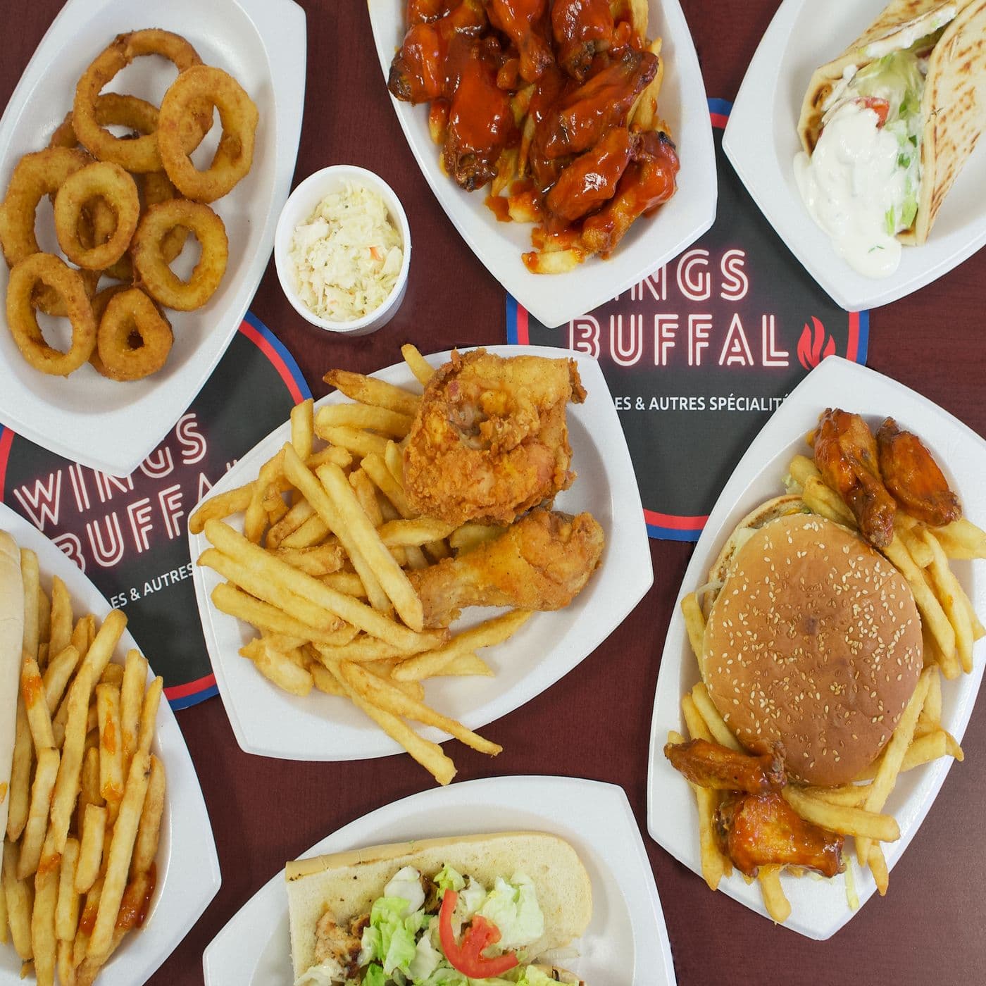 Wings Buffalo 