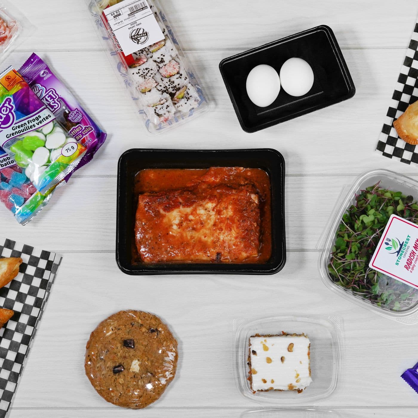 Pepper's Foods