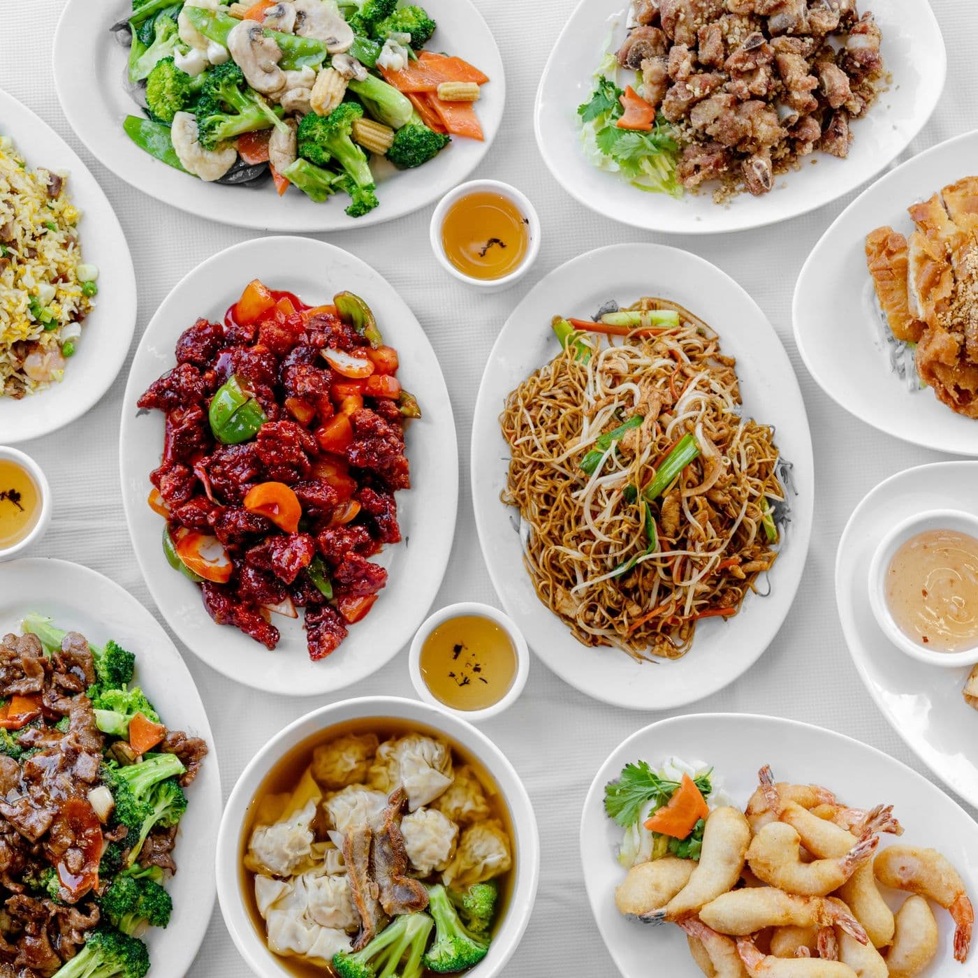 Lougheed Wonton Restaurant