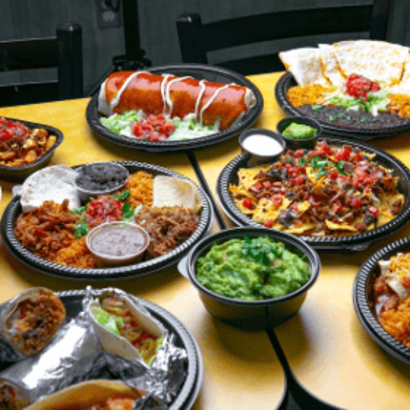 Taco Del Mar