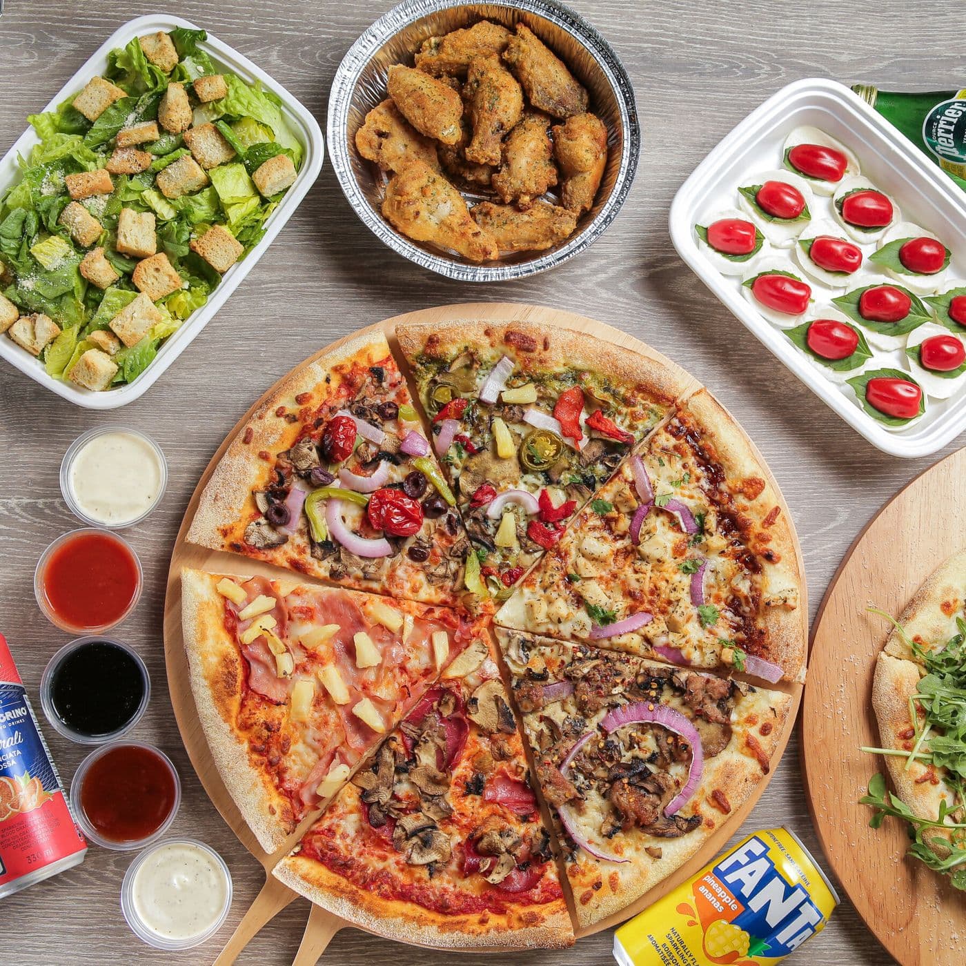 Sunfire Pizzeria