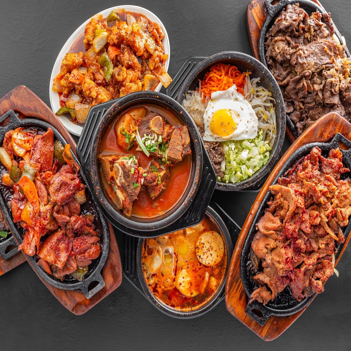 Koreana Restaurant
