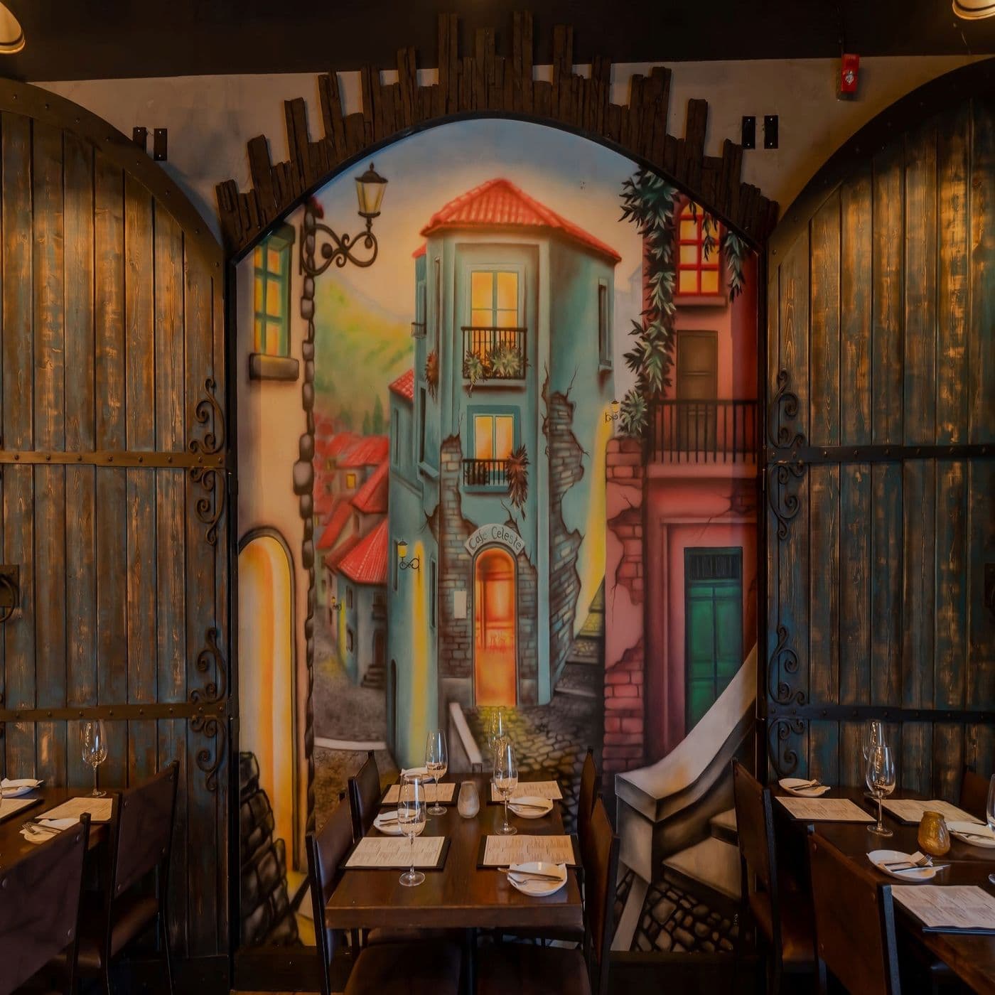 Cafe Celeste Bistro