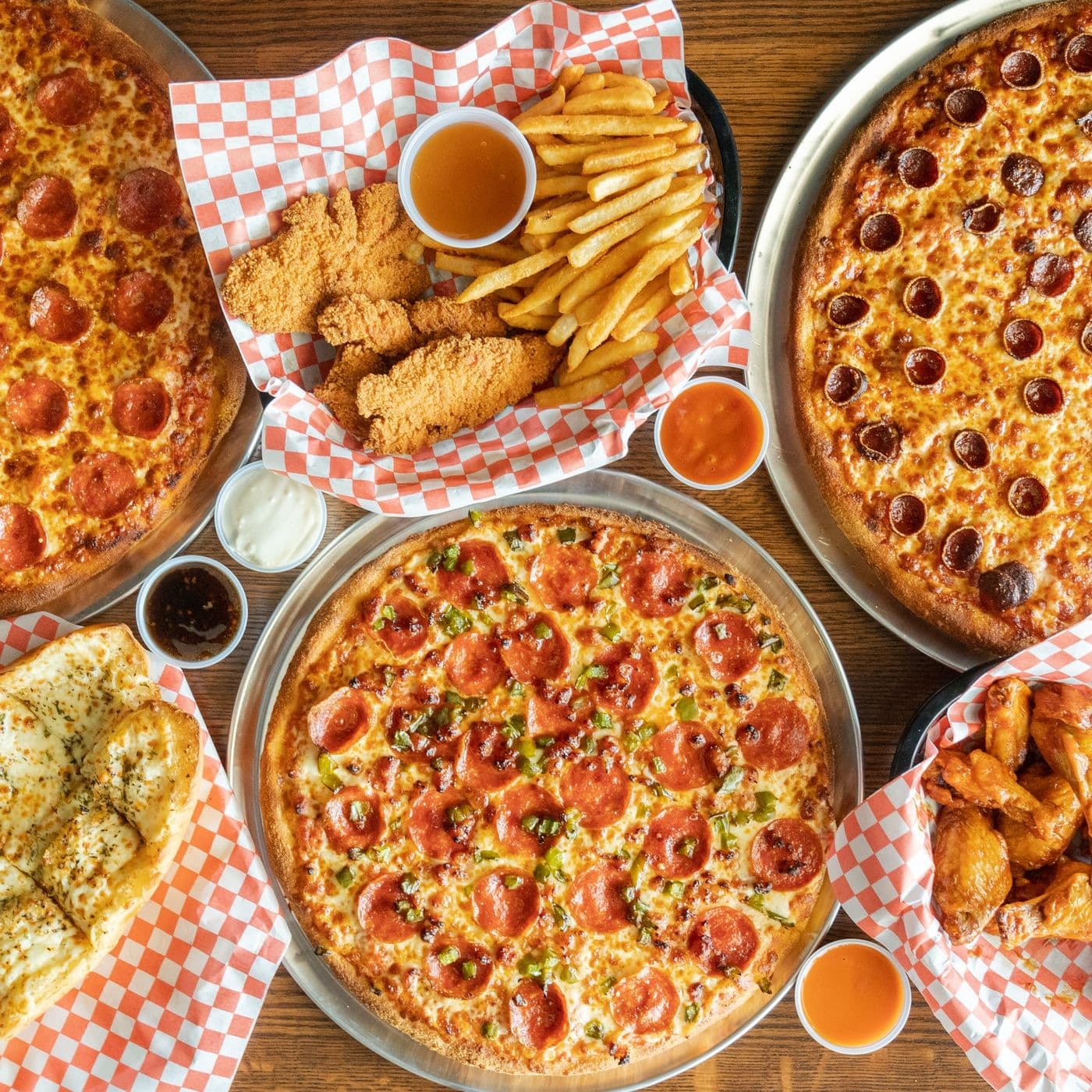 The Pizzeria