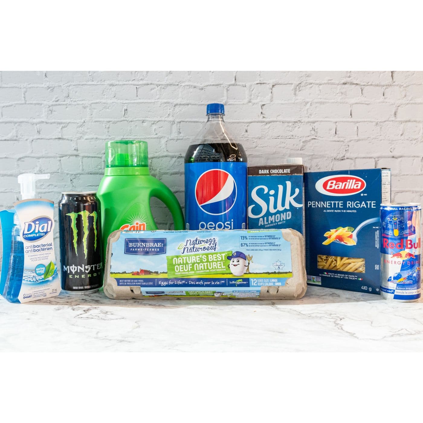 Co-op Gas Bar