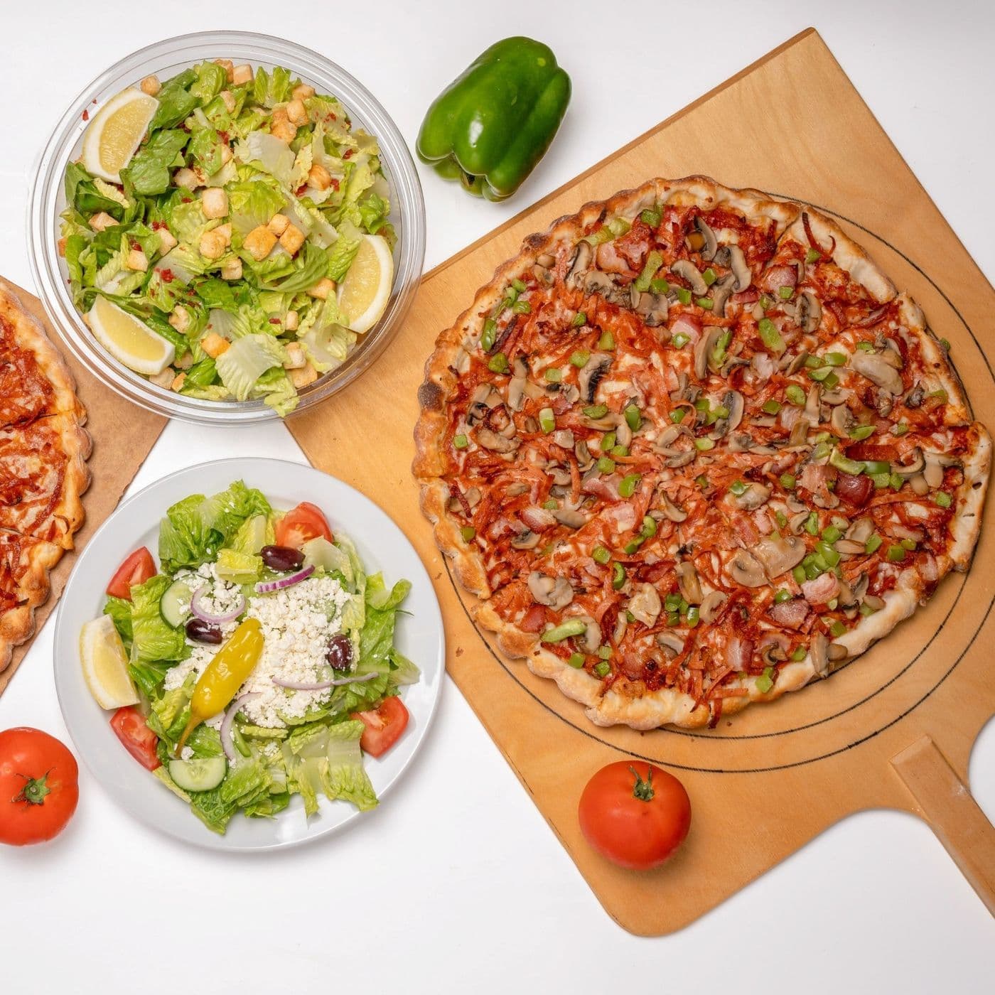 Capri Pizzeria