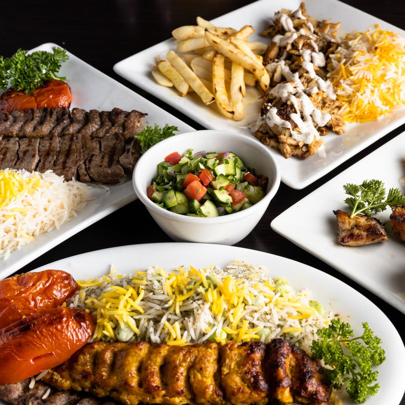 Goli's Persian Bistro