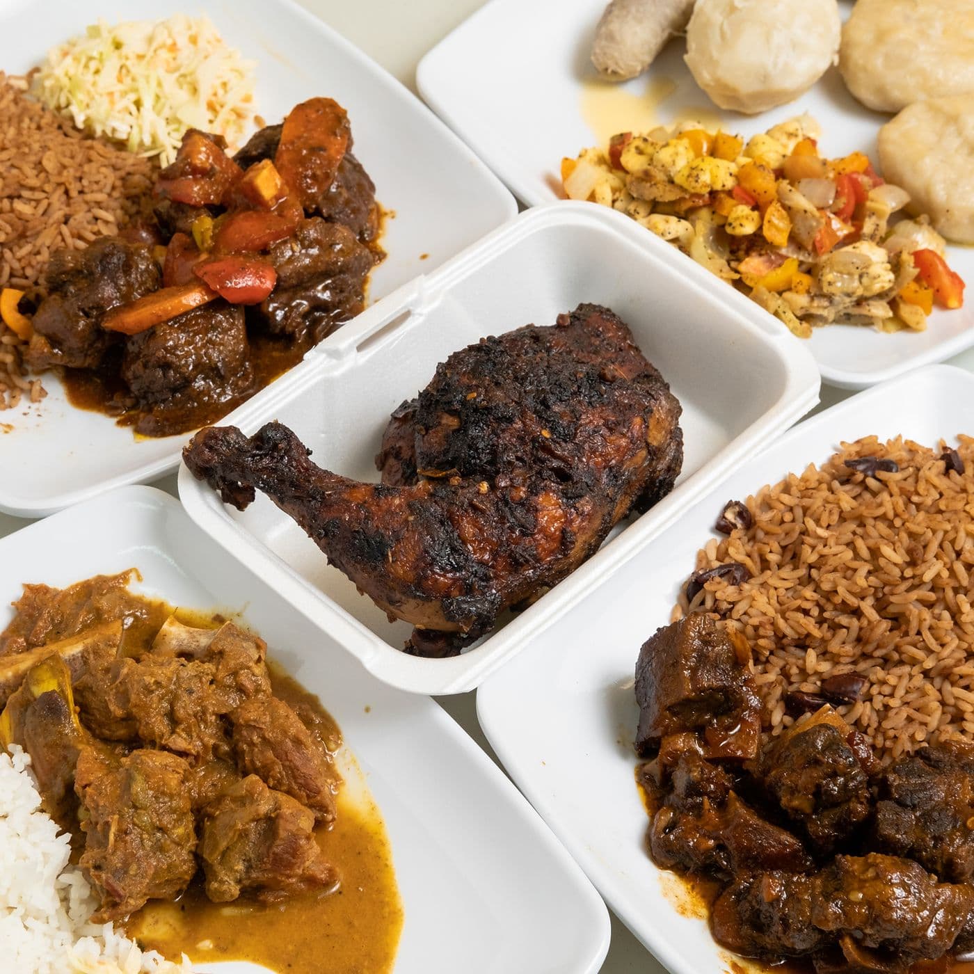Negril's Jerk Hut
