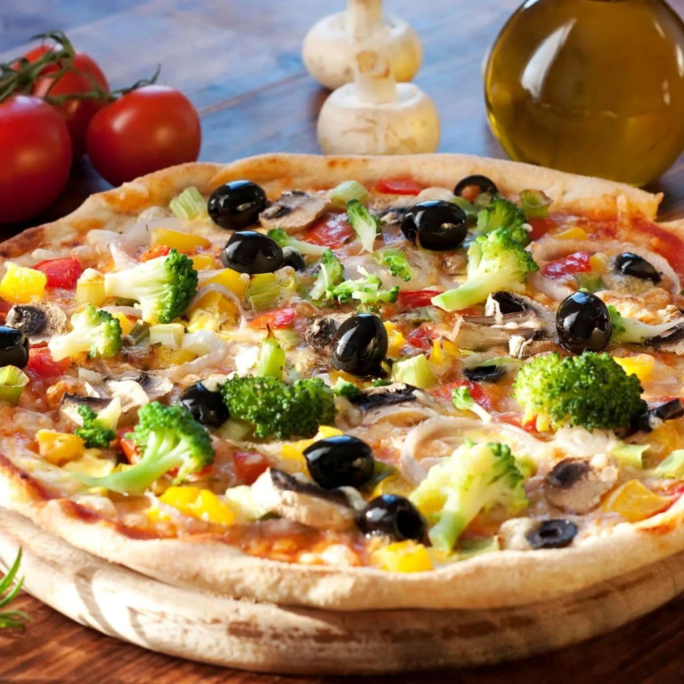 The Tap Brewhouse/Vern's Pizza