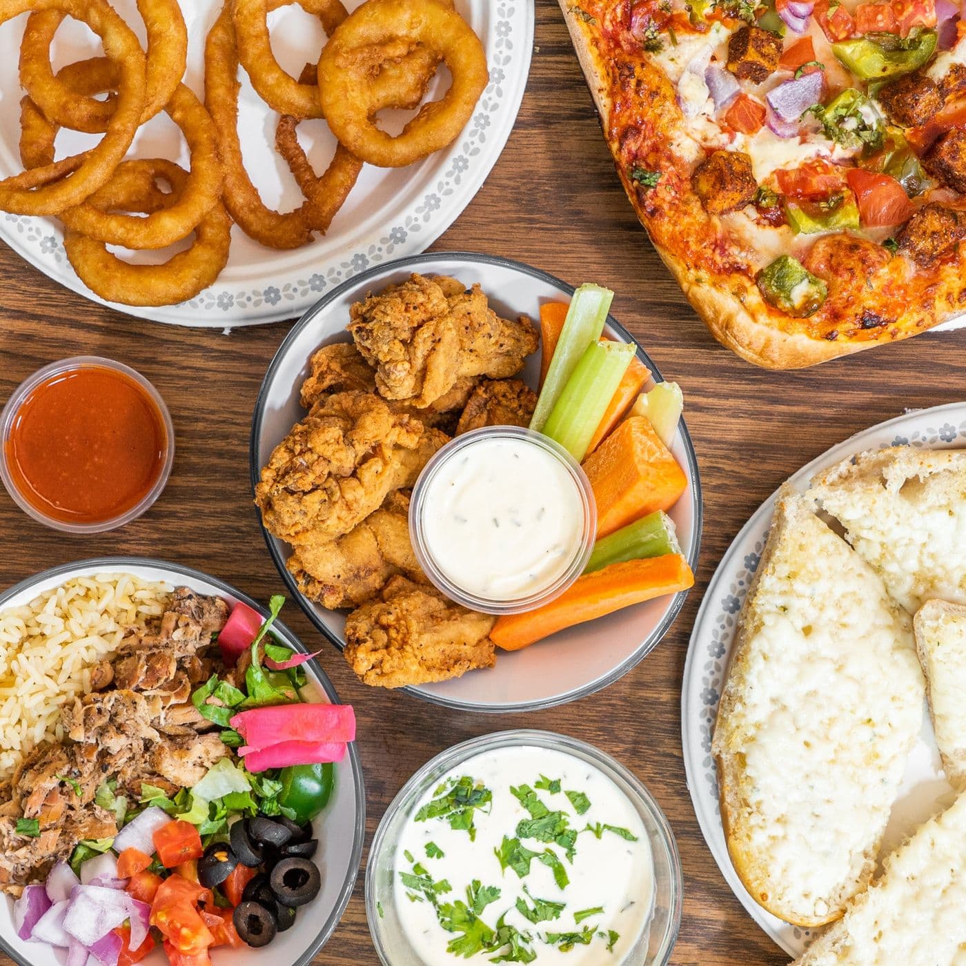 Family Pizza & Shawerma