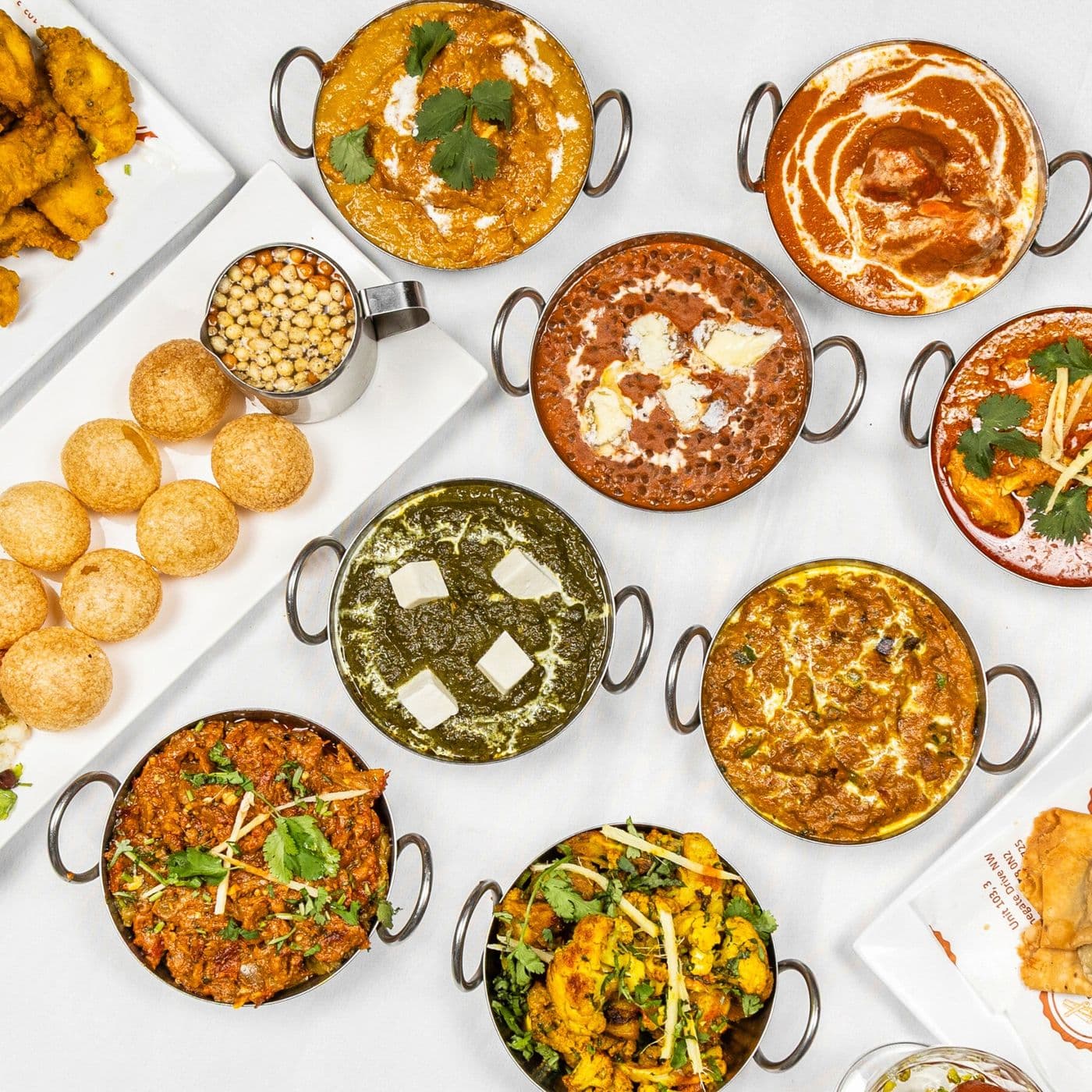 Golden Cinnamon Indian Cuisine