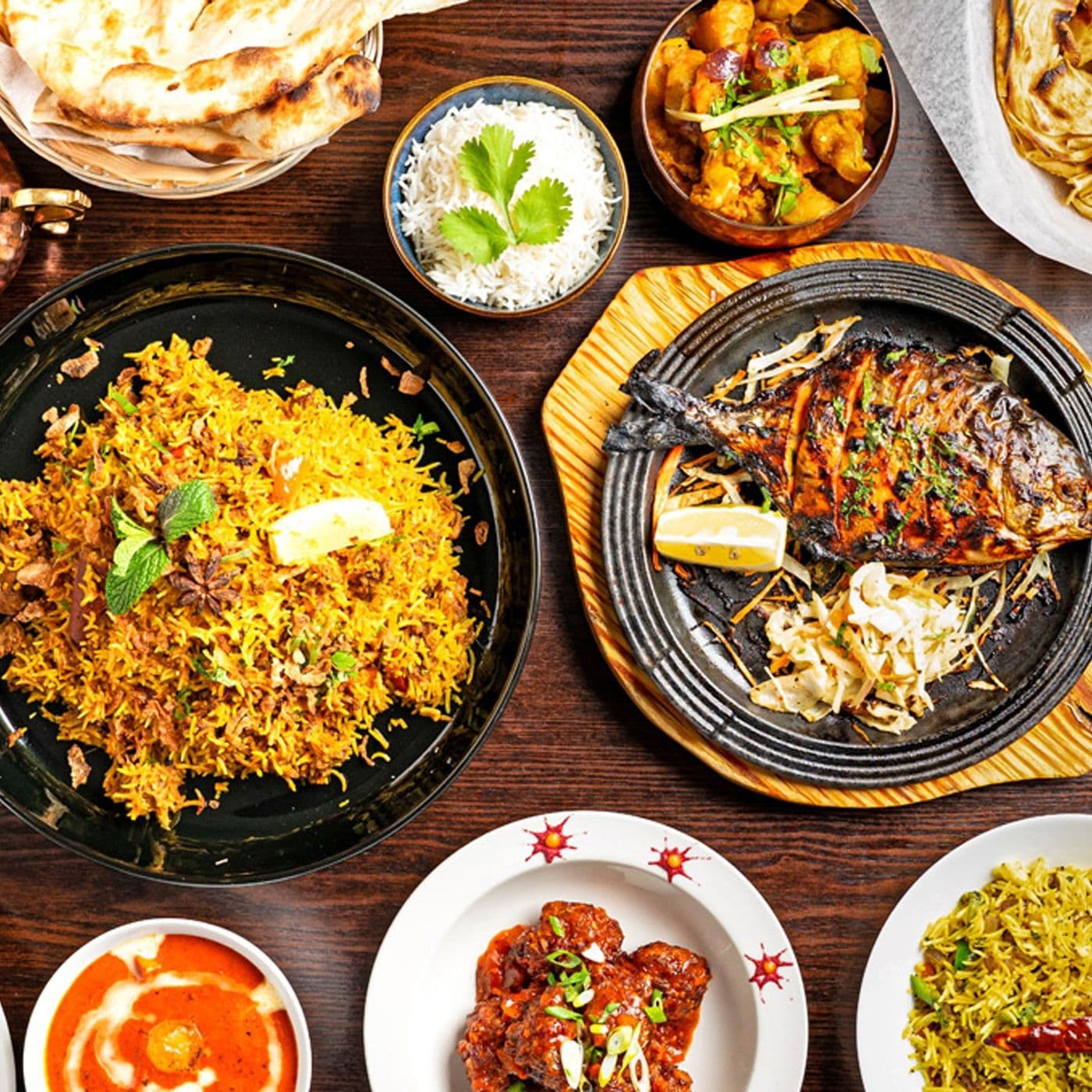 Tandoori Trails