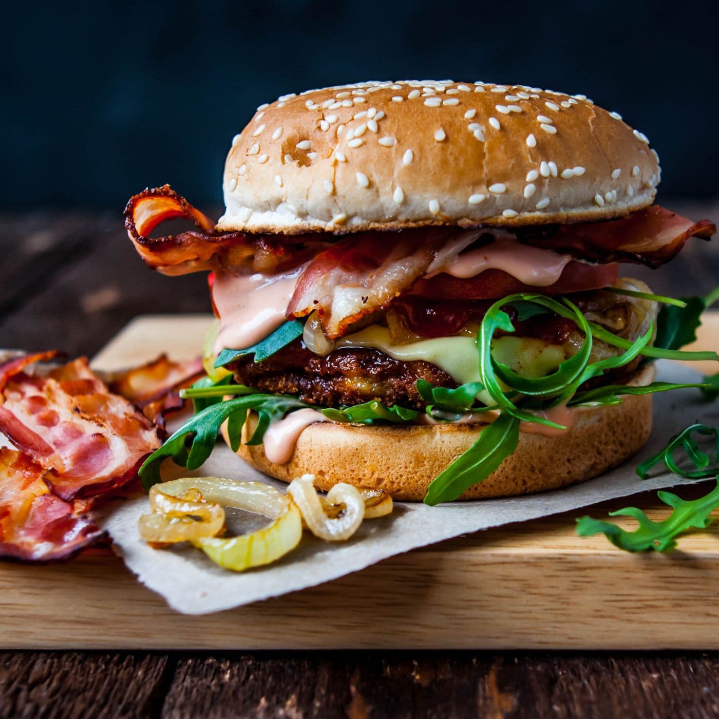 TeaTok – Bubble Tea and Sandwiches