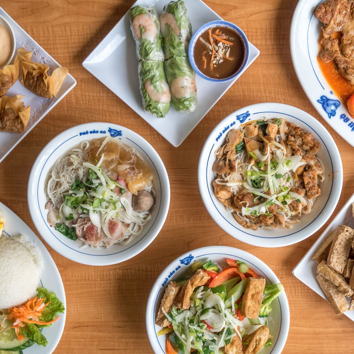Pho Dau Bo