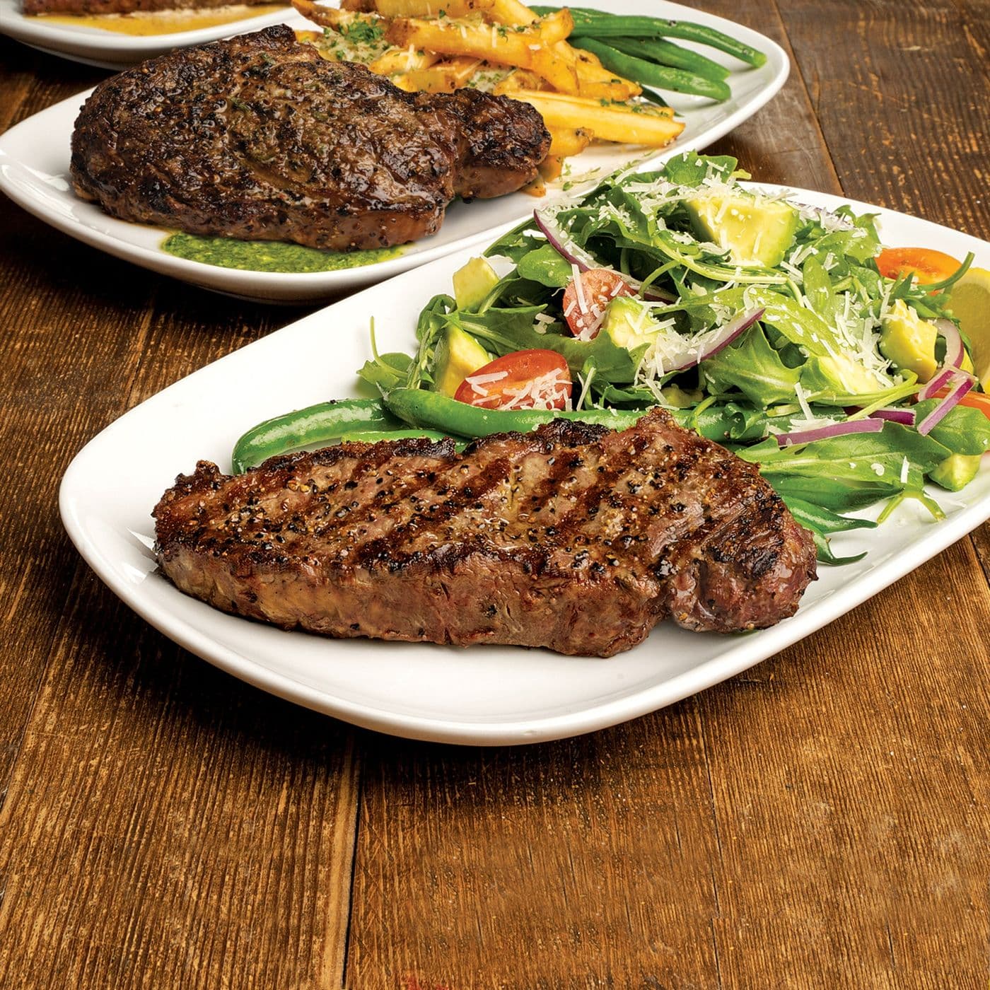 Mr Mikes SteakhouseCasual
