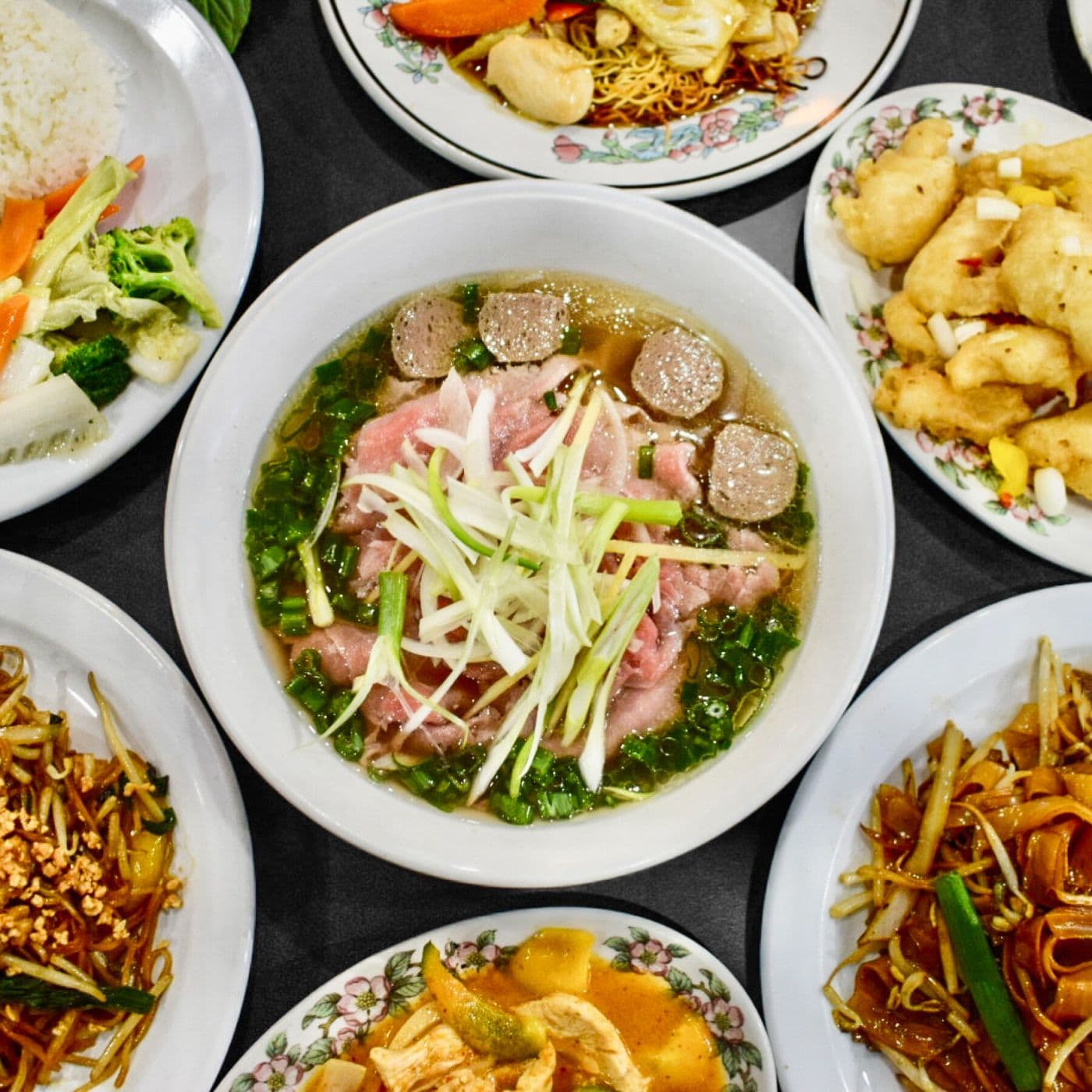 Restaurant Chopstix 